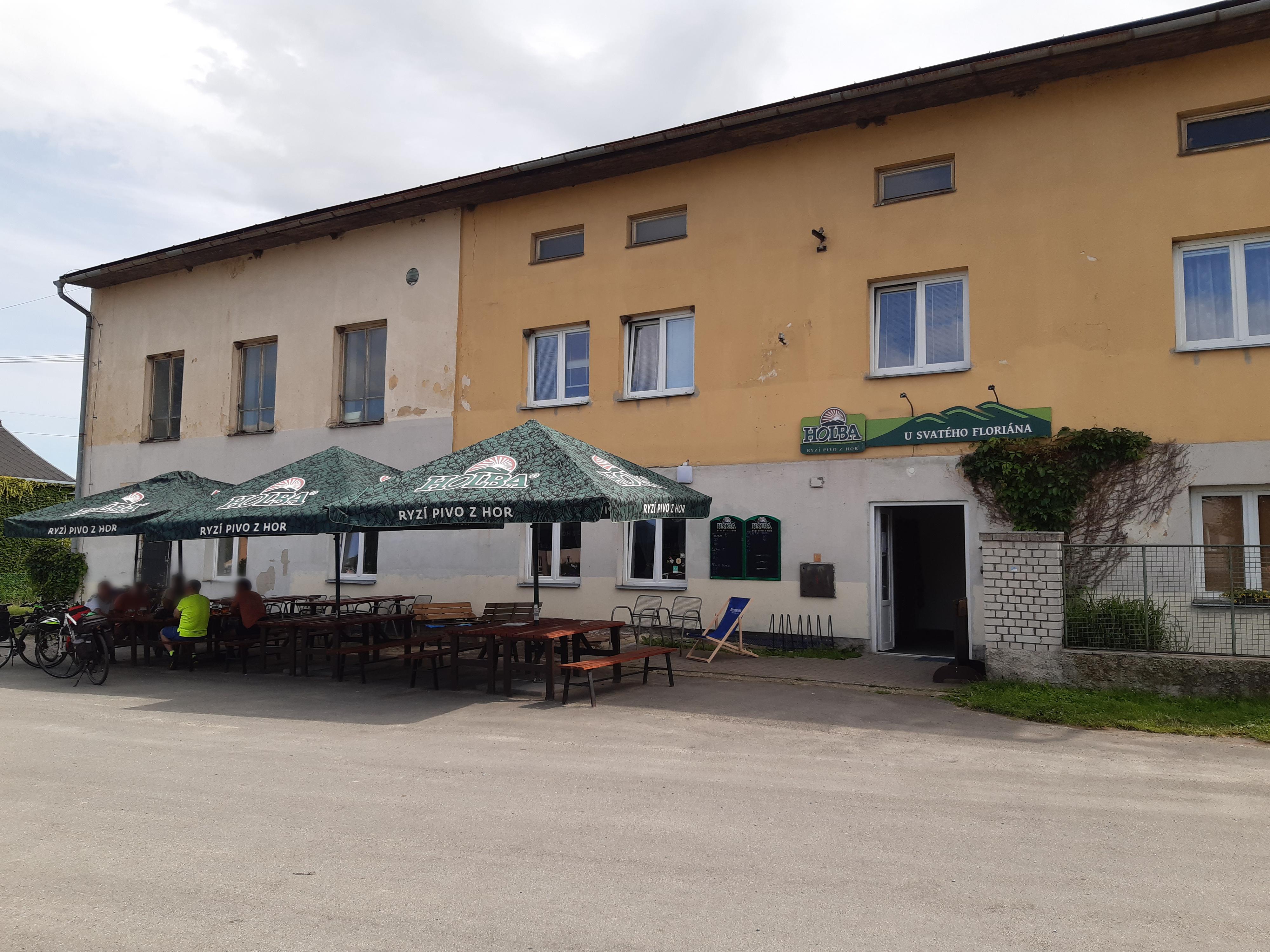 Hostinec U svatého Floriána