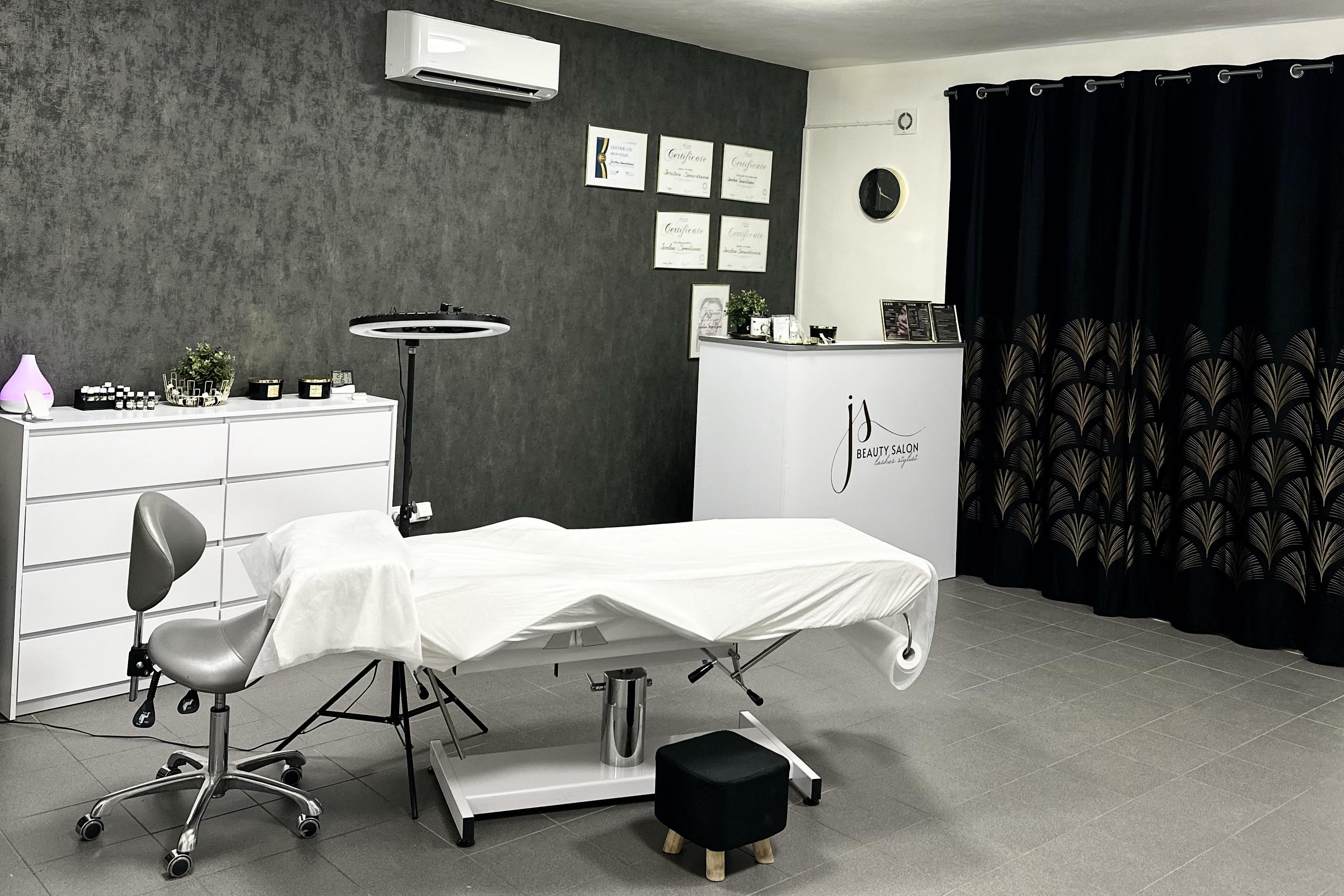 JS Beauty salon Štětí