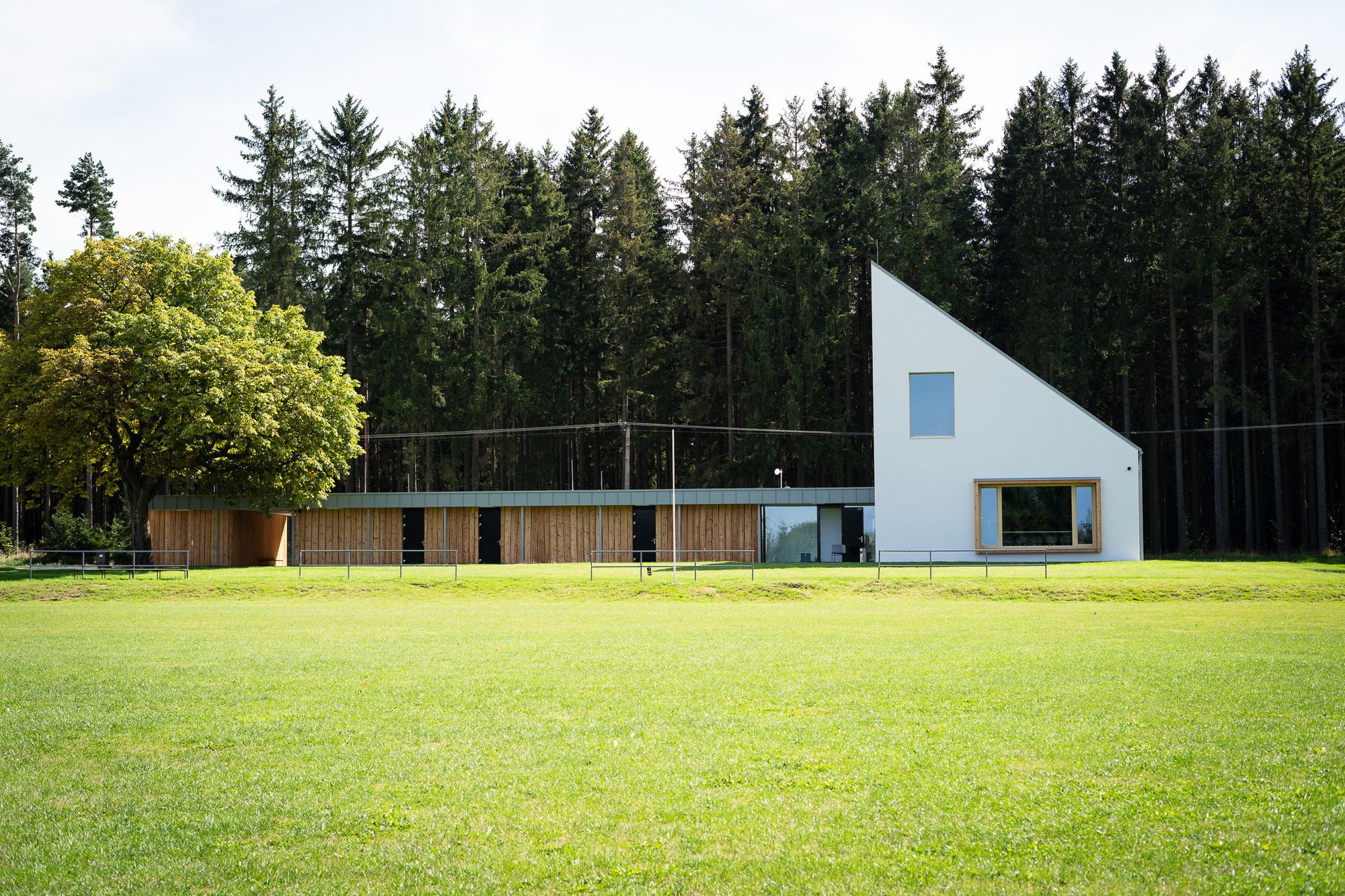 Fotbalové hřiště Studánka