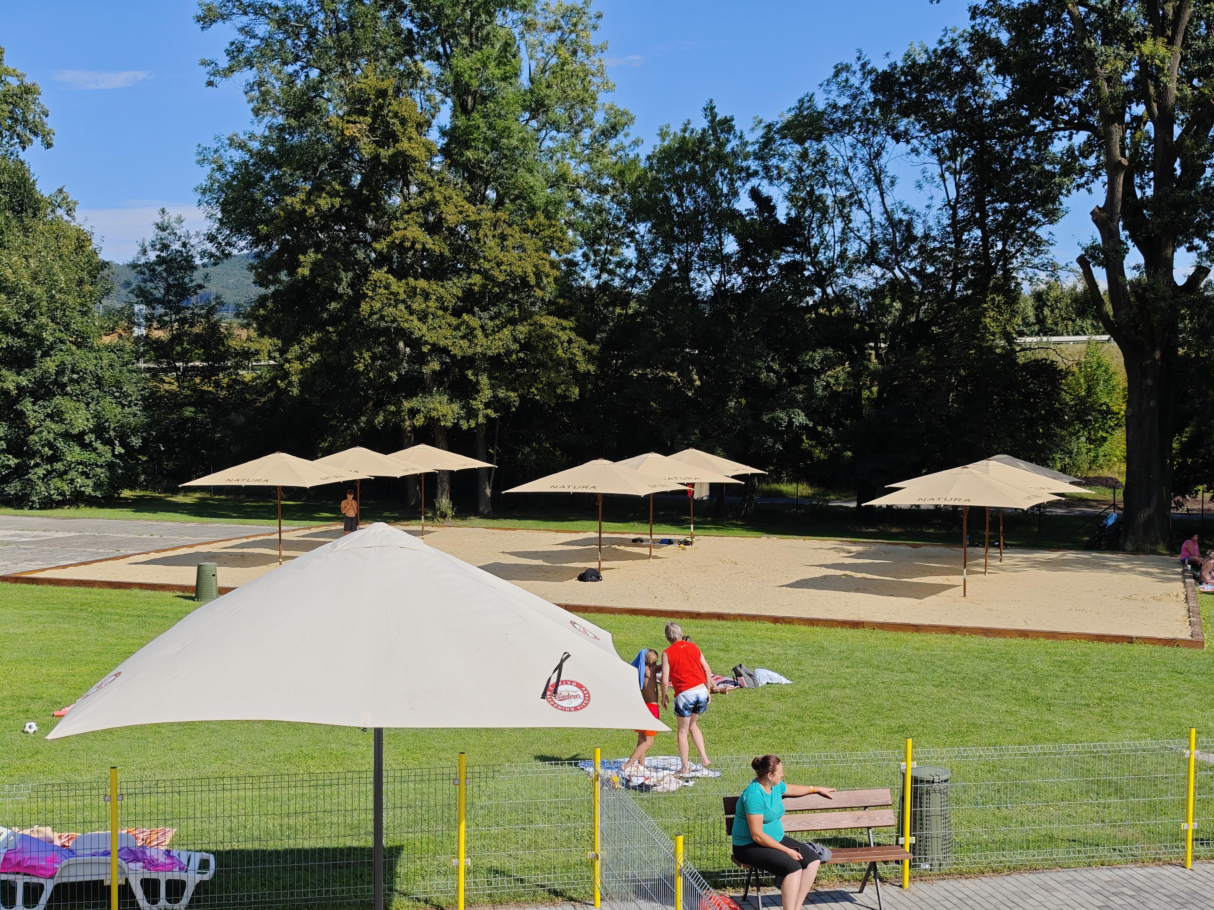 Zámecké koupaliště Holešov foto 6