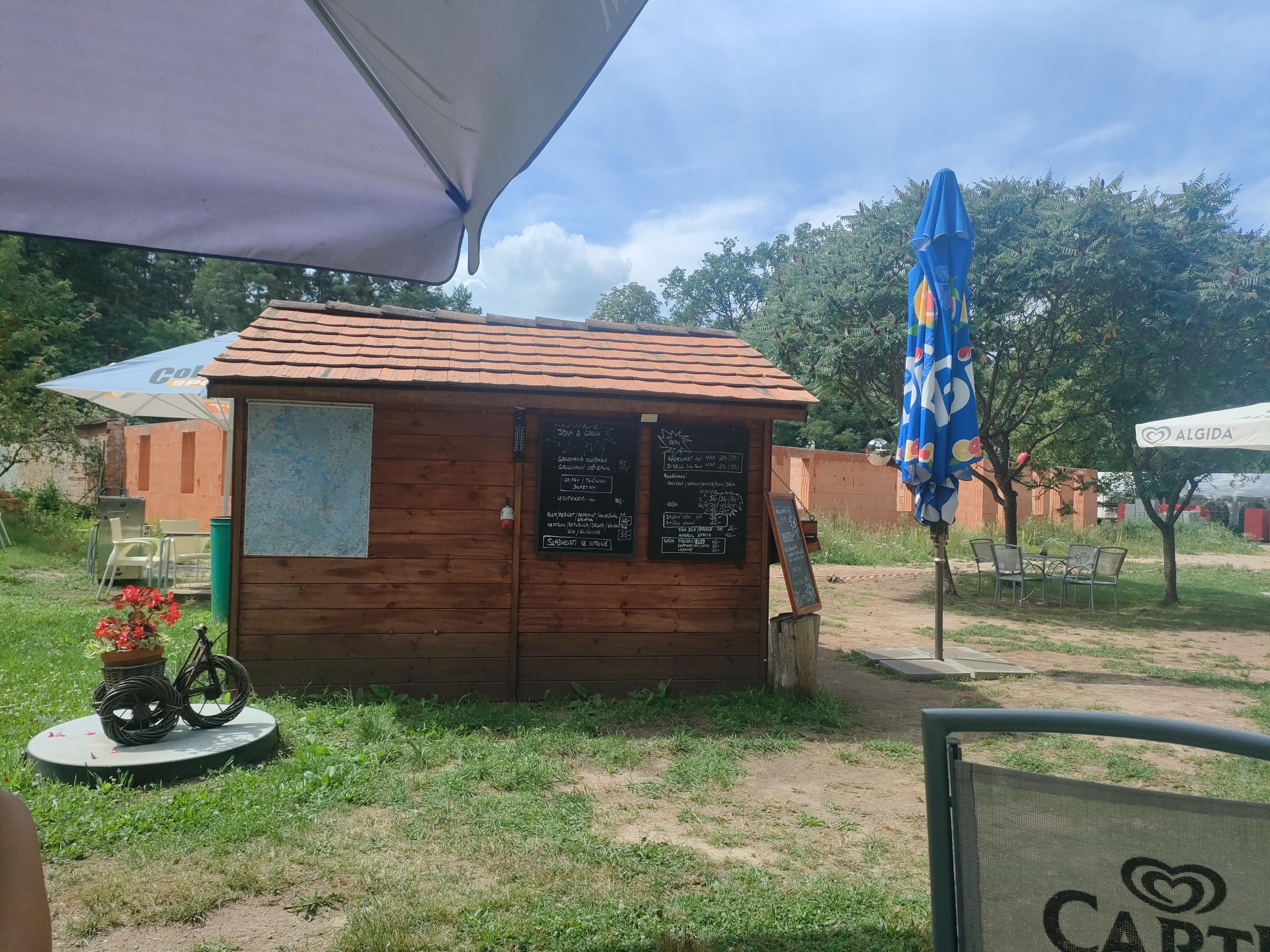 Lesní osvěžovna Kocanda foto 5
