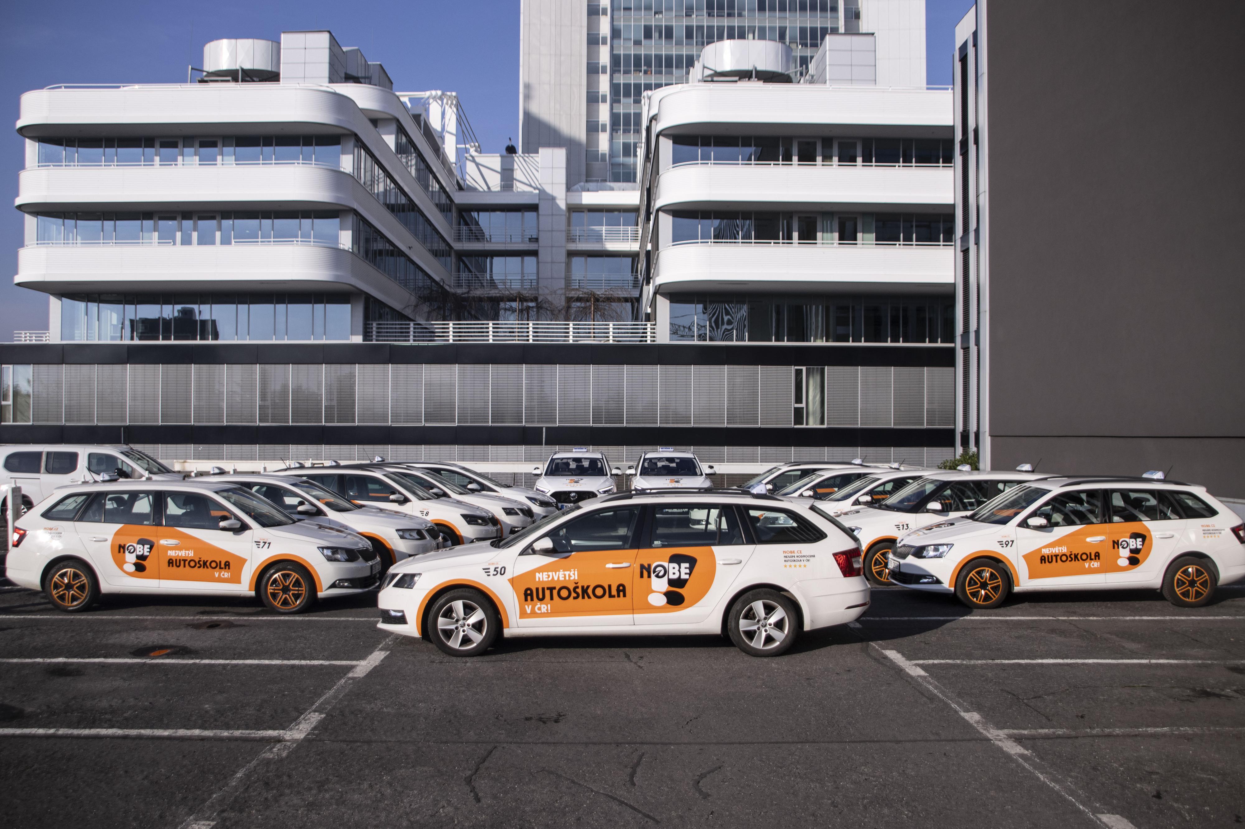 Autoškola NOBE - Plzeň