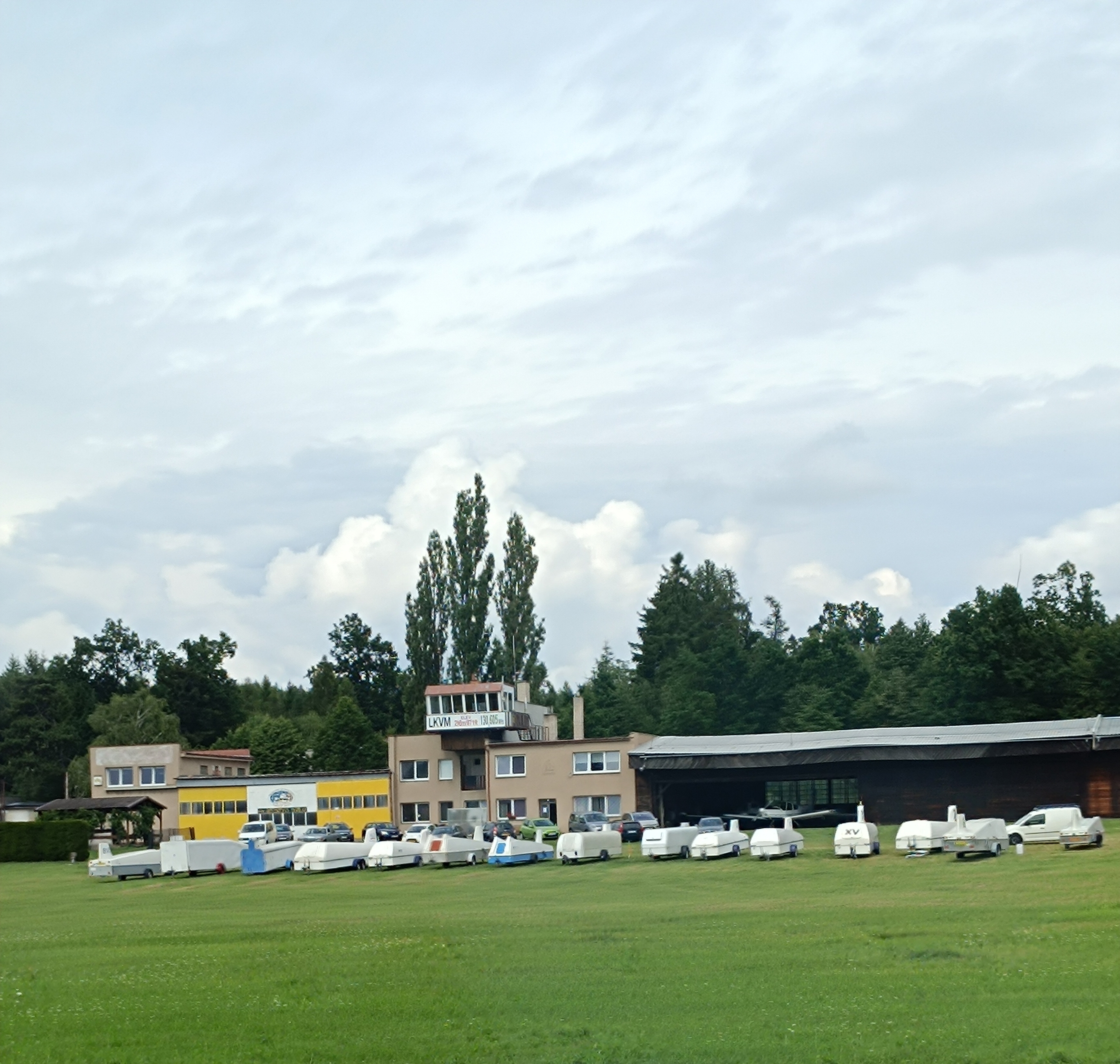 Letiště Vysoké Mýto foto 3