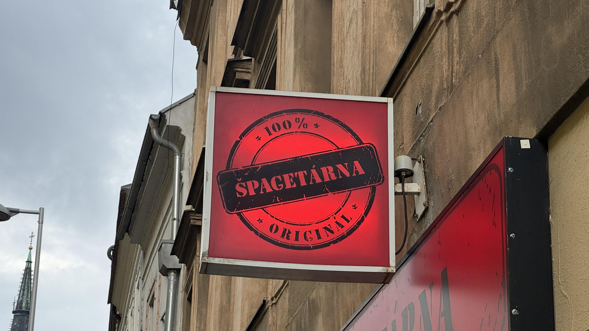 Špagetárna foto 5