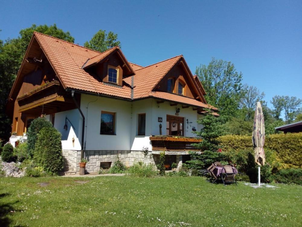 Privát U Čápů v Beskydech foto 2