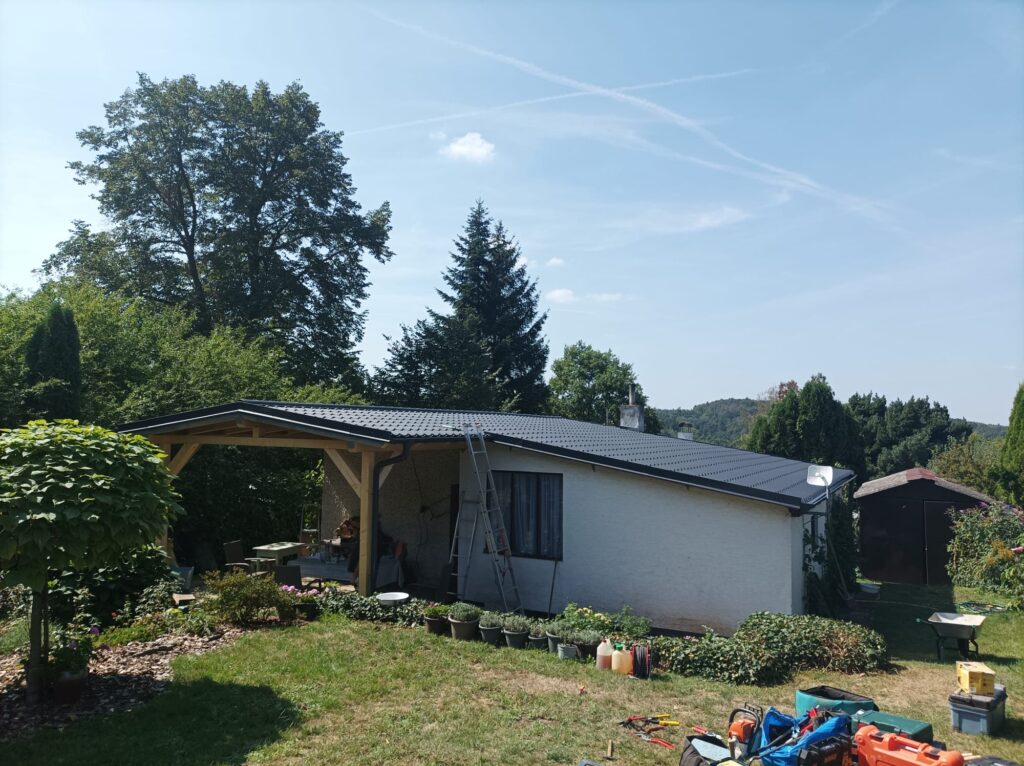 Střechy Novajz foto 4