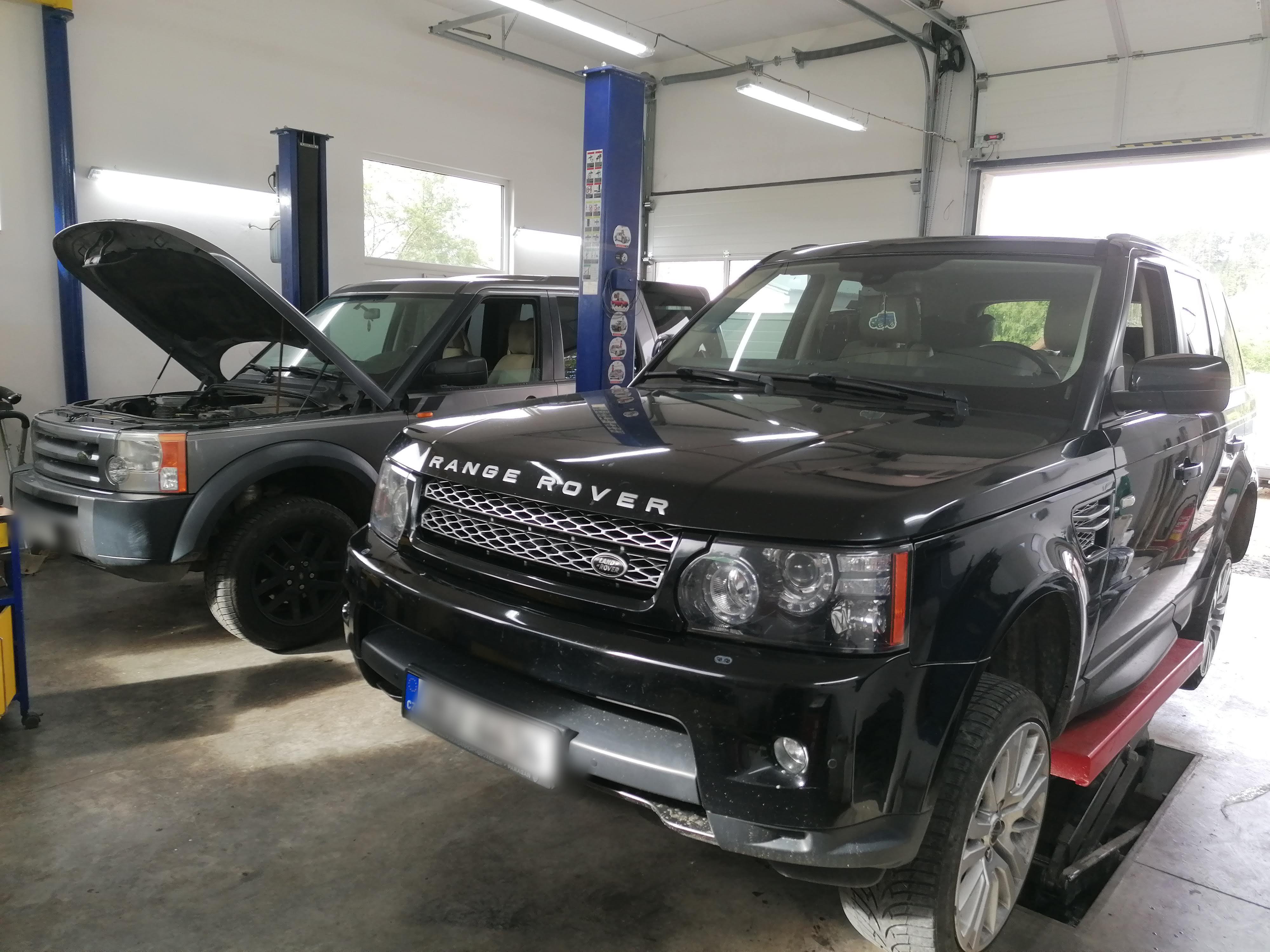 Autodílna Petr Sedlák