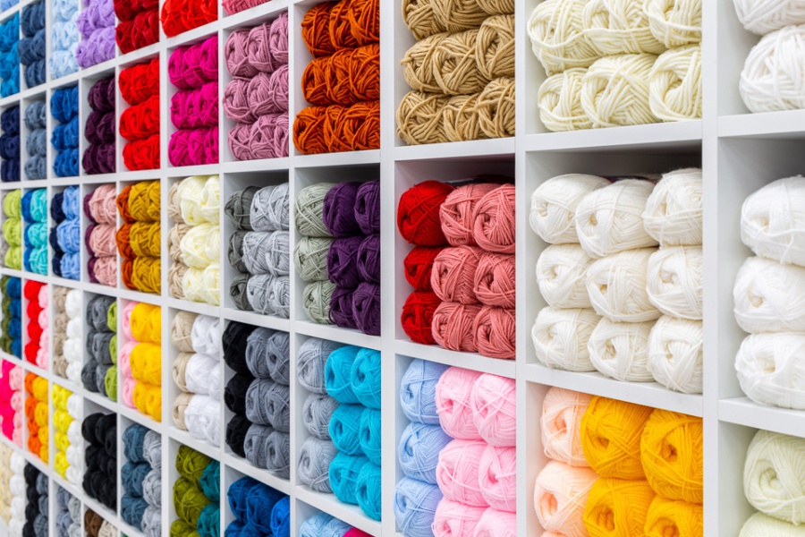 Propleťte se nejširší nabídkou vln a přízí v Brně