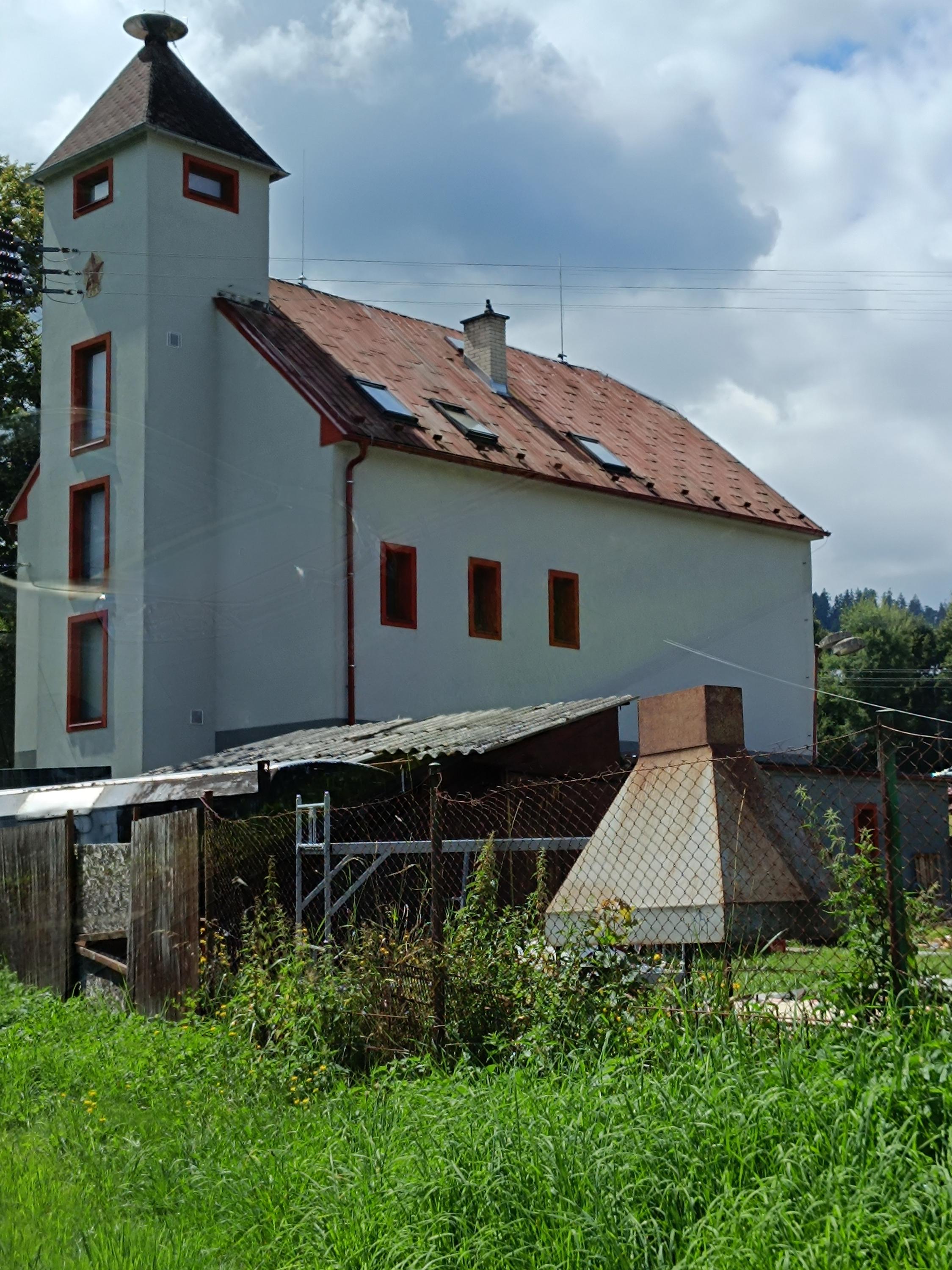 SH ČMS - Sbor dobrovolných hasičů Sobotín foto 2