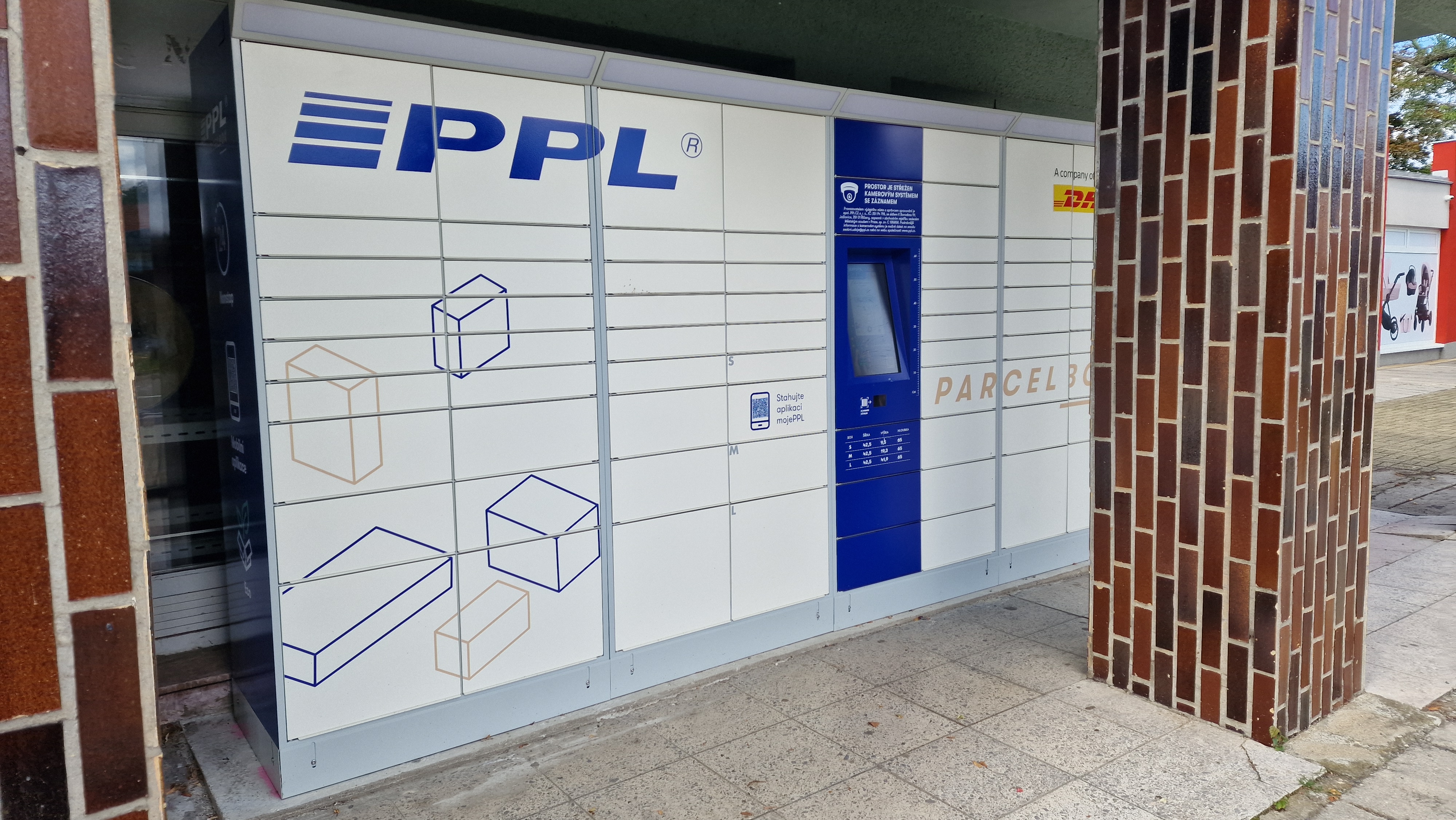 PPL Parcelbox
