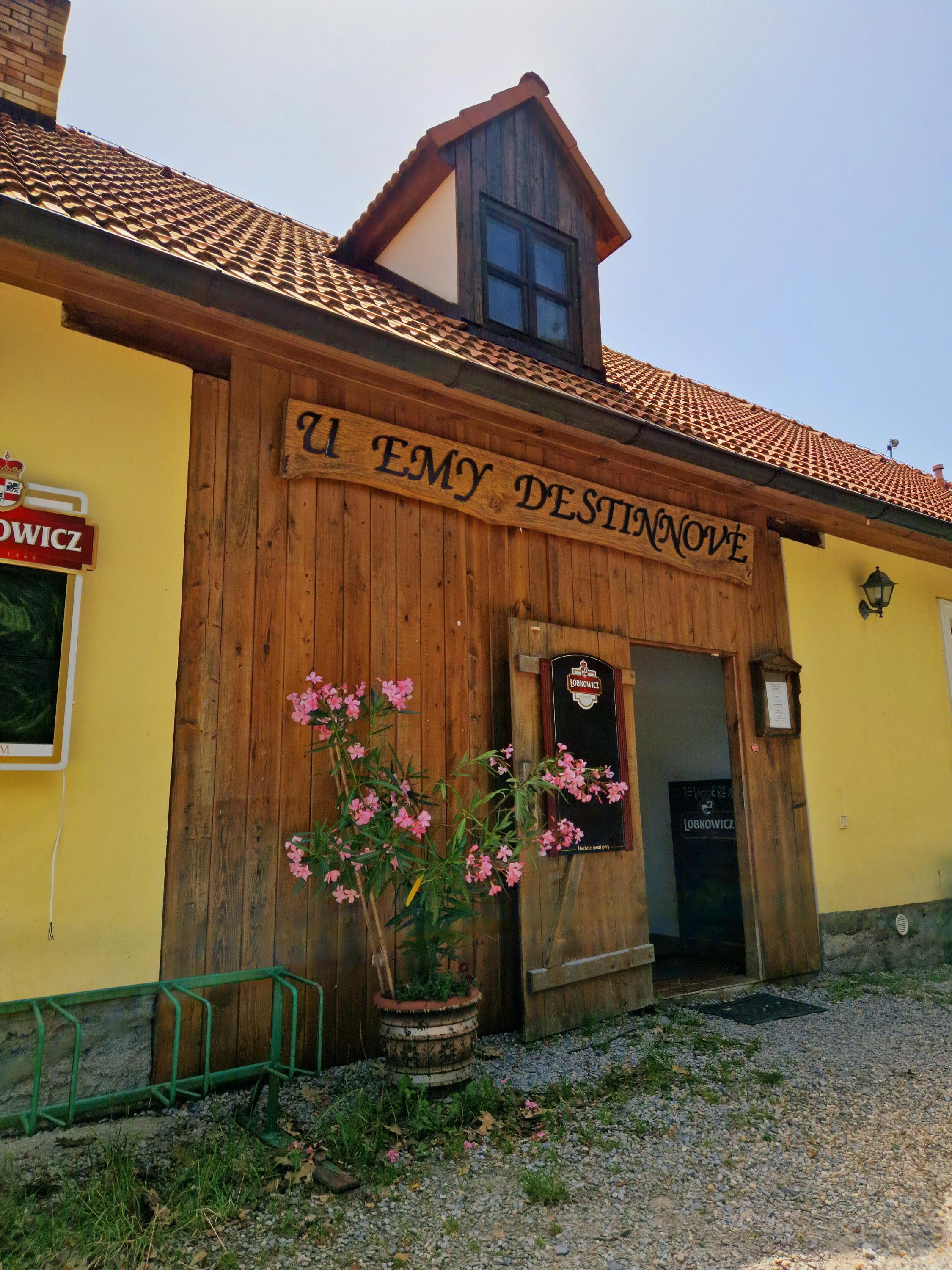Pension U Emy Destinnové foto 2