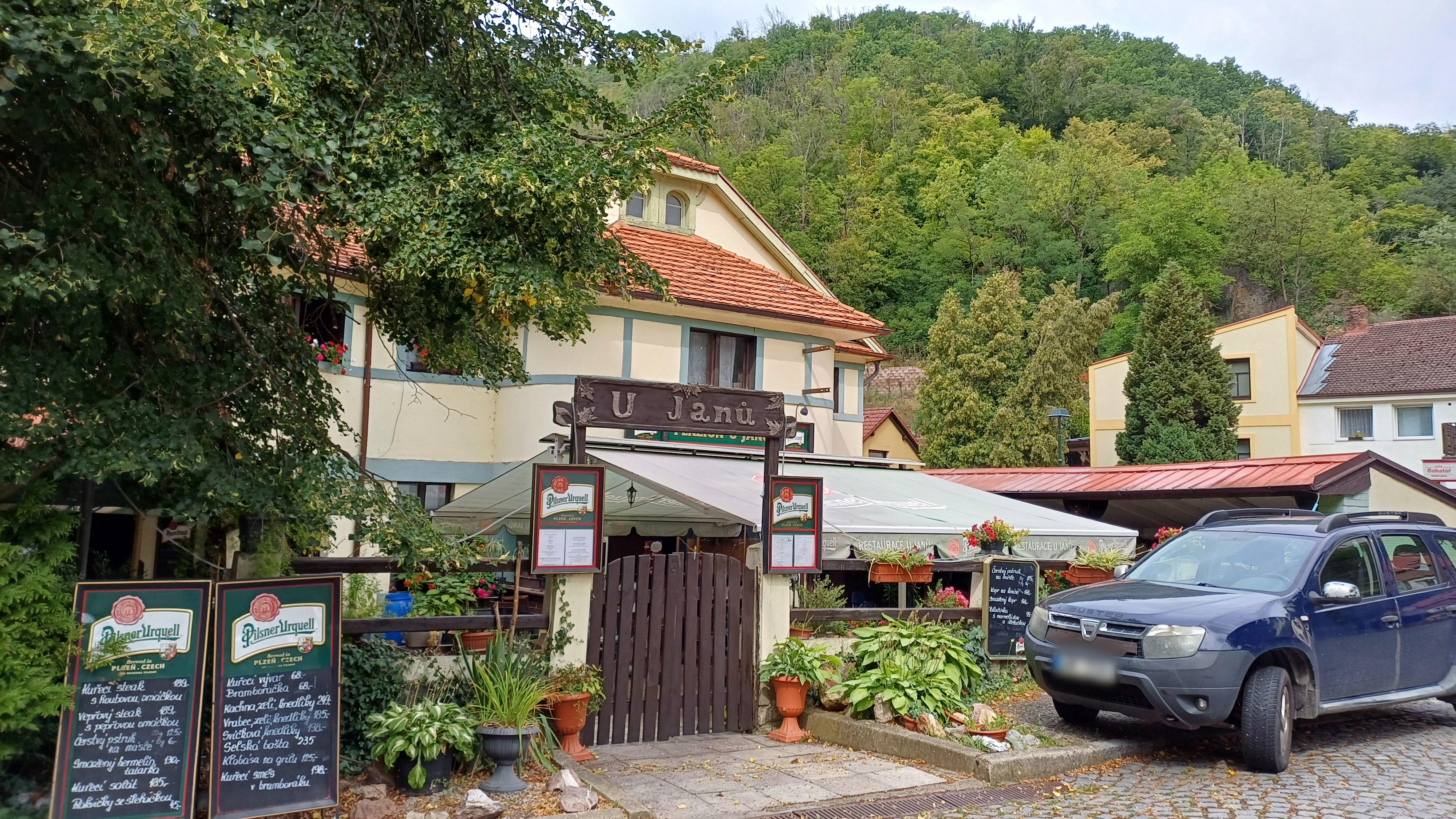 Restaurace u Janů foto 5