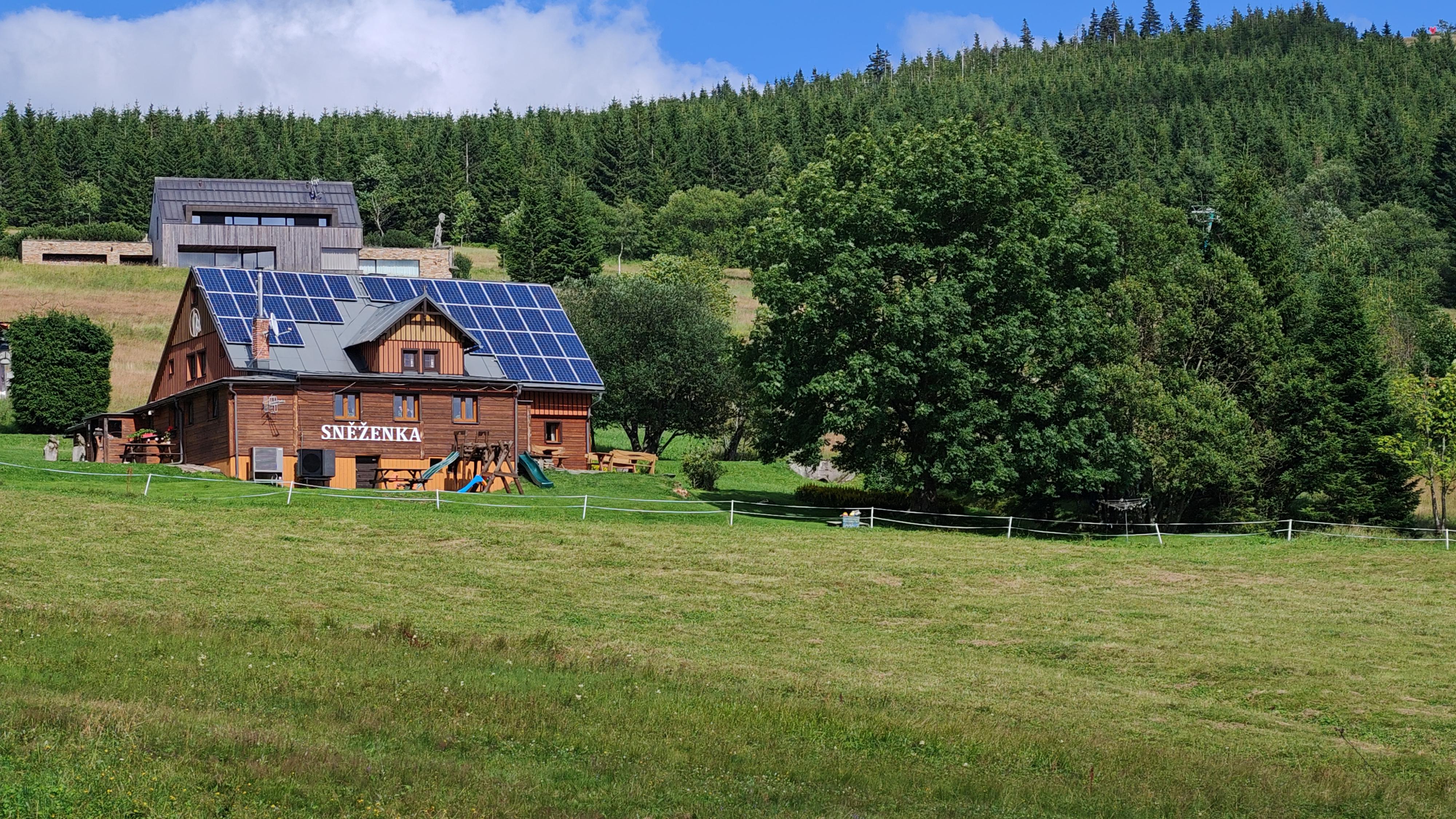 Chata Sněženka foto 5