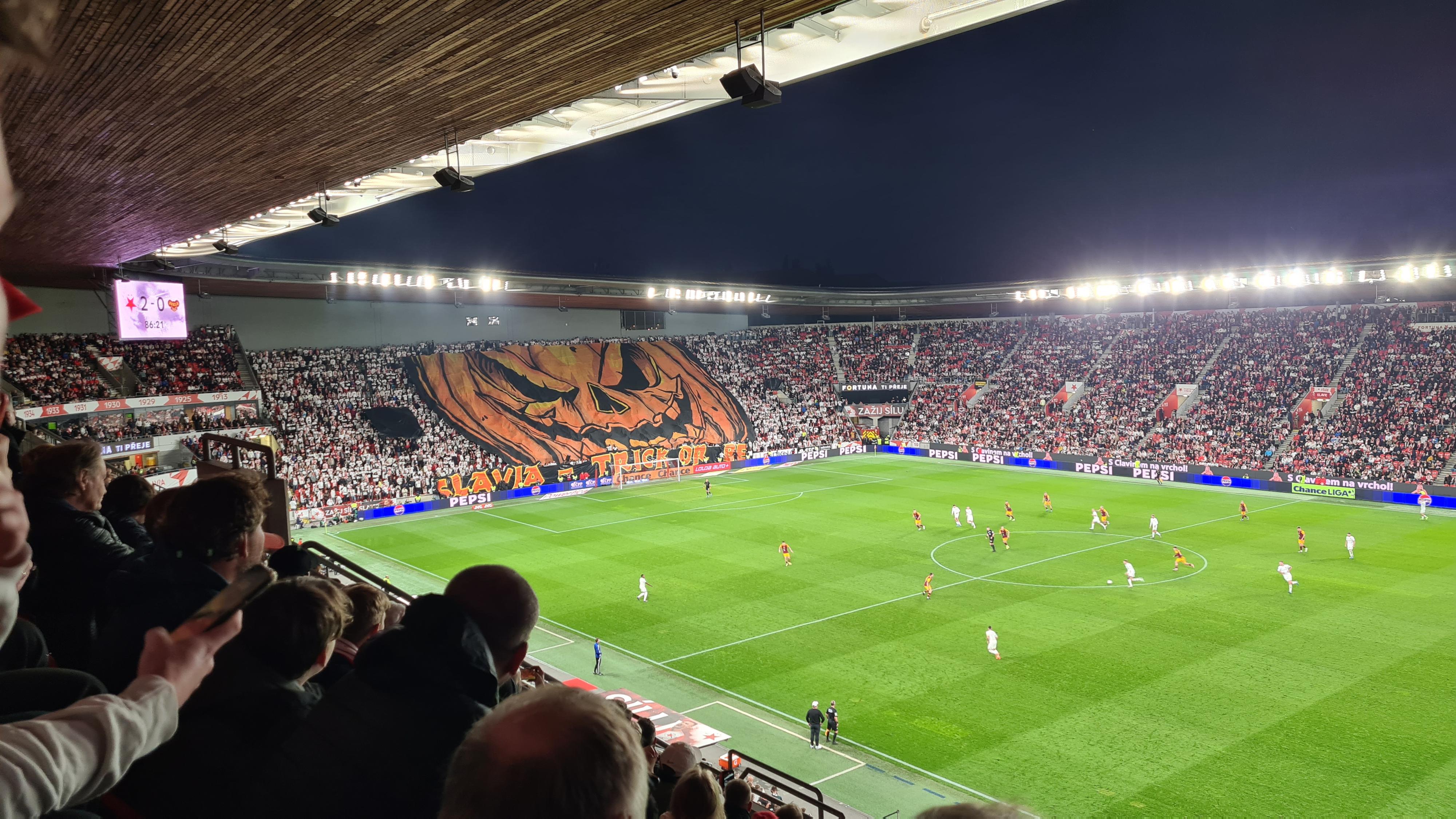 Fortuna Arena foto 4