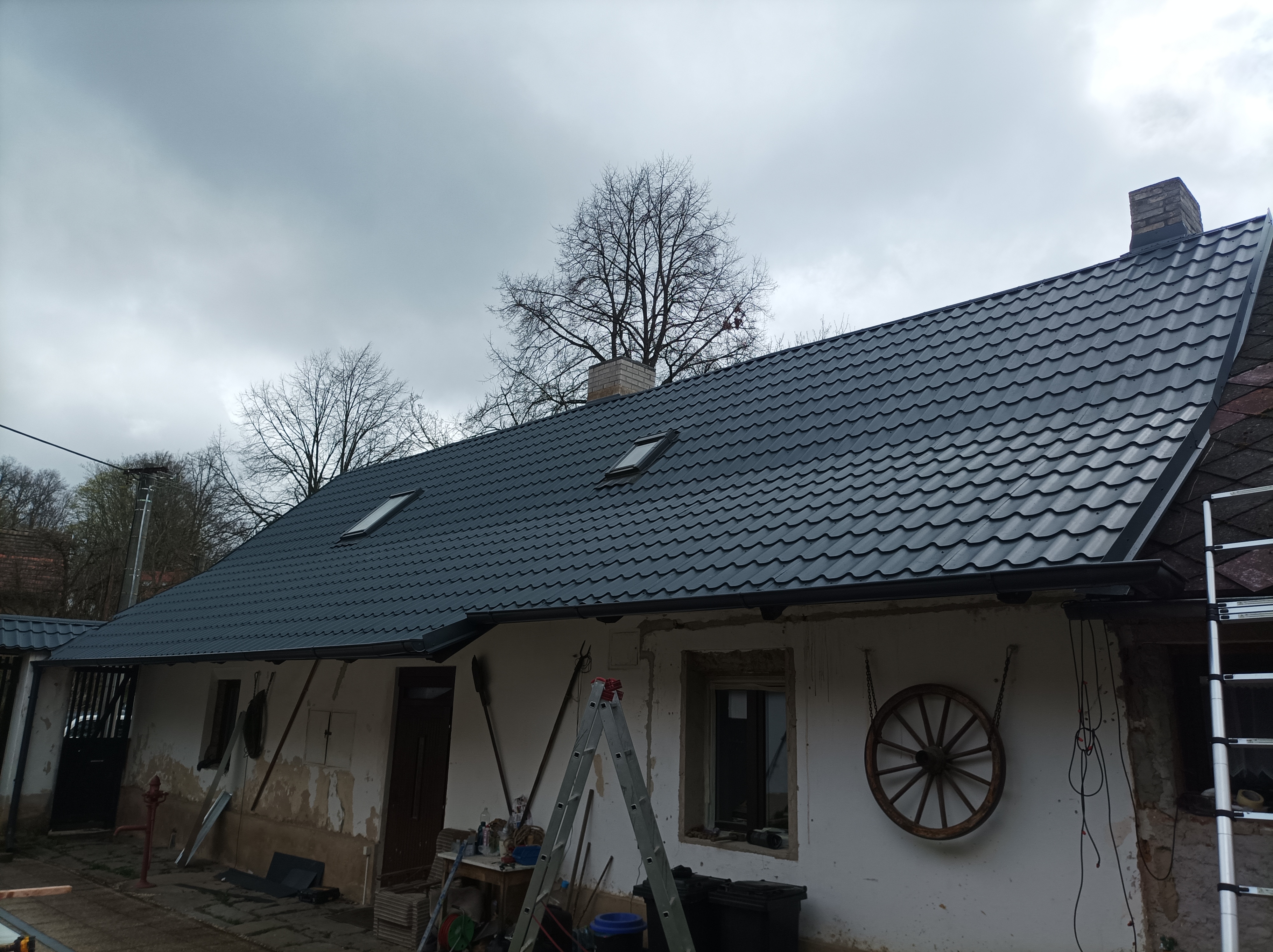 Střechy Novajz foto 5