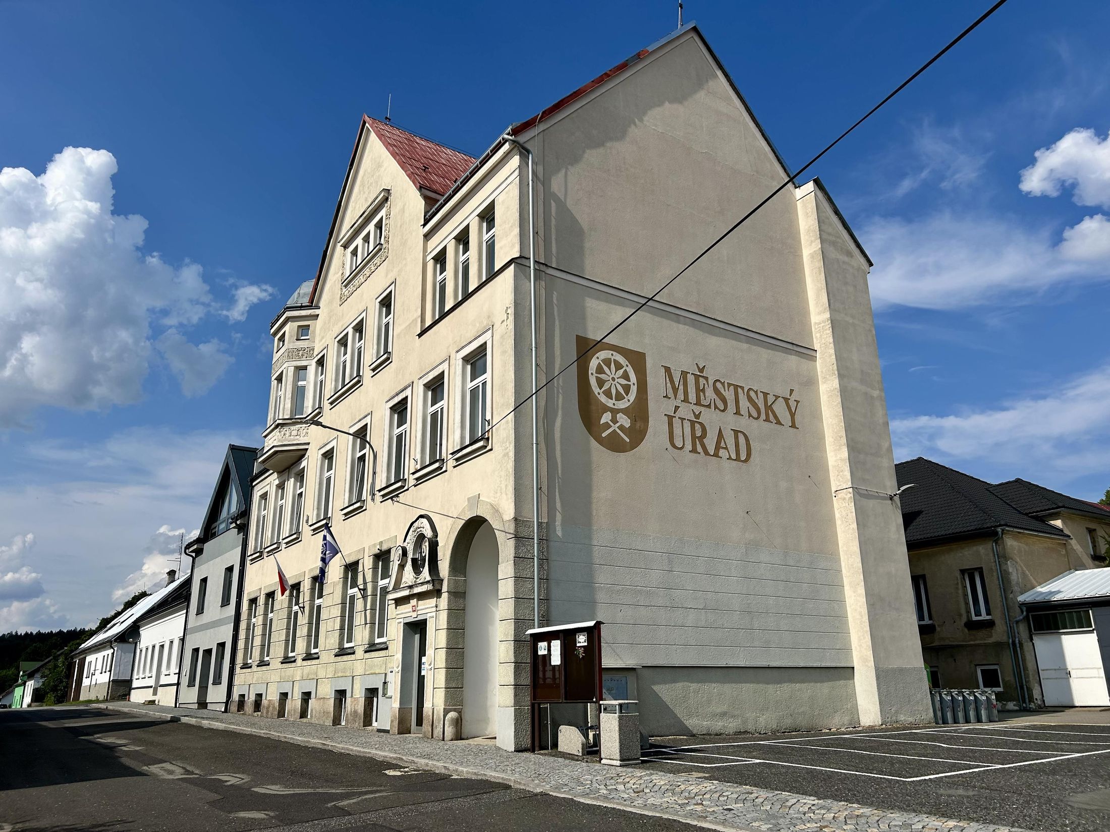 Nove Mesto pod Smrekiem 