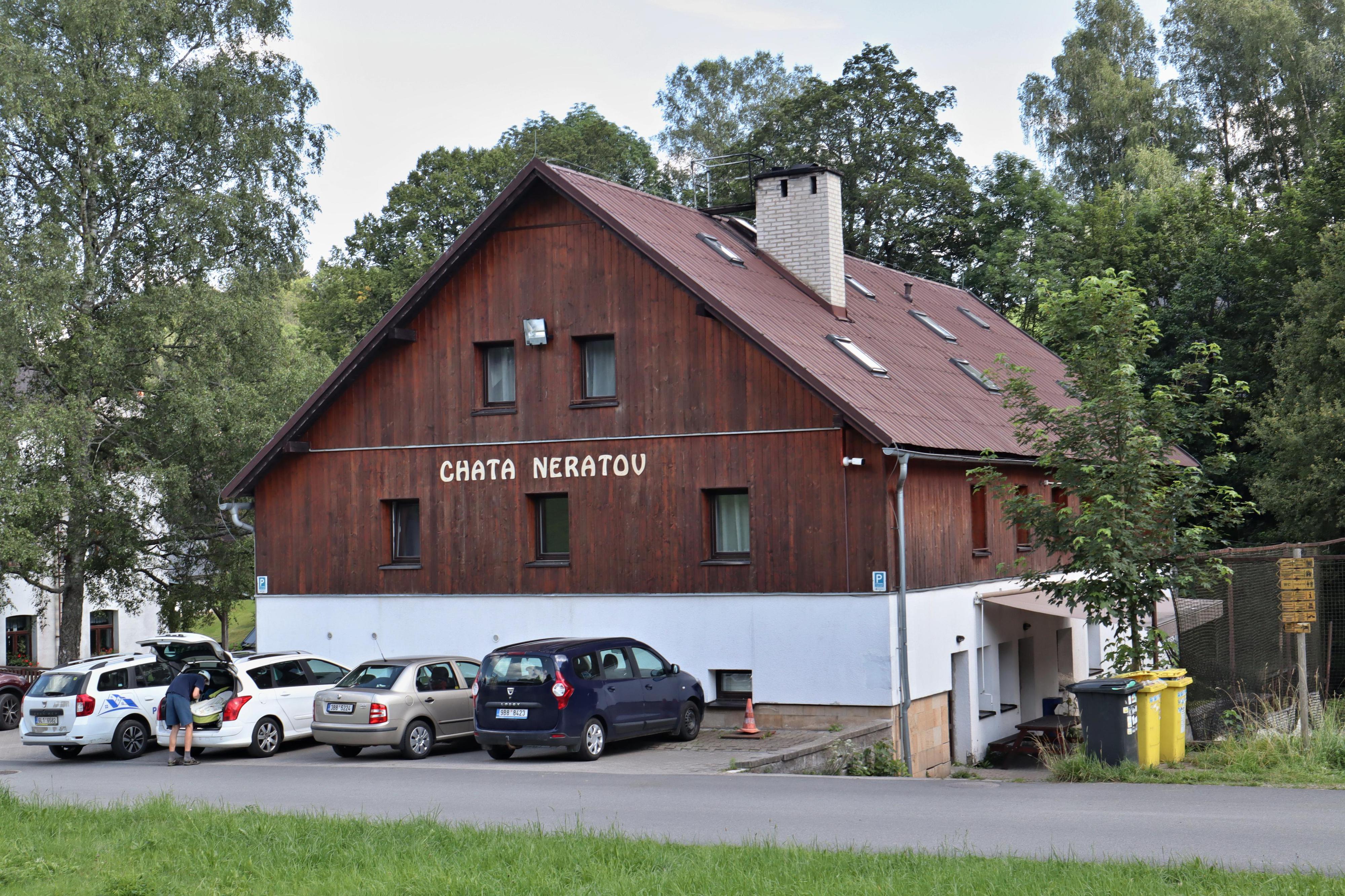 Chata Neratov foto 3