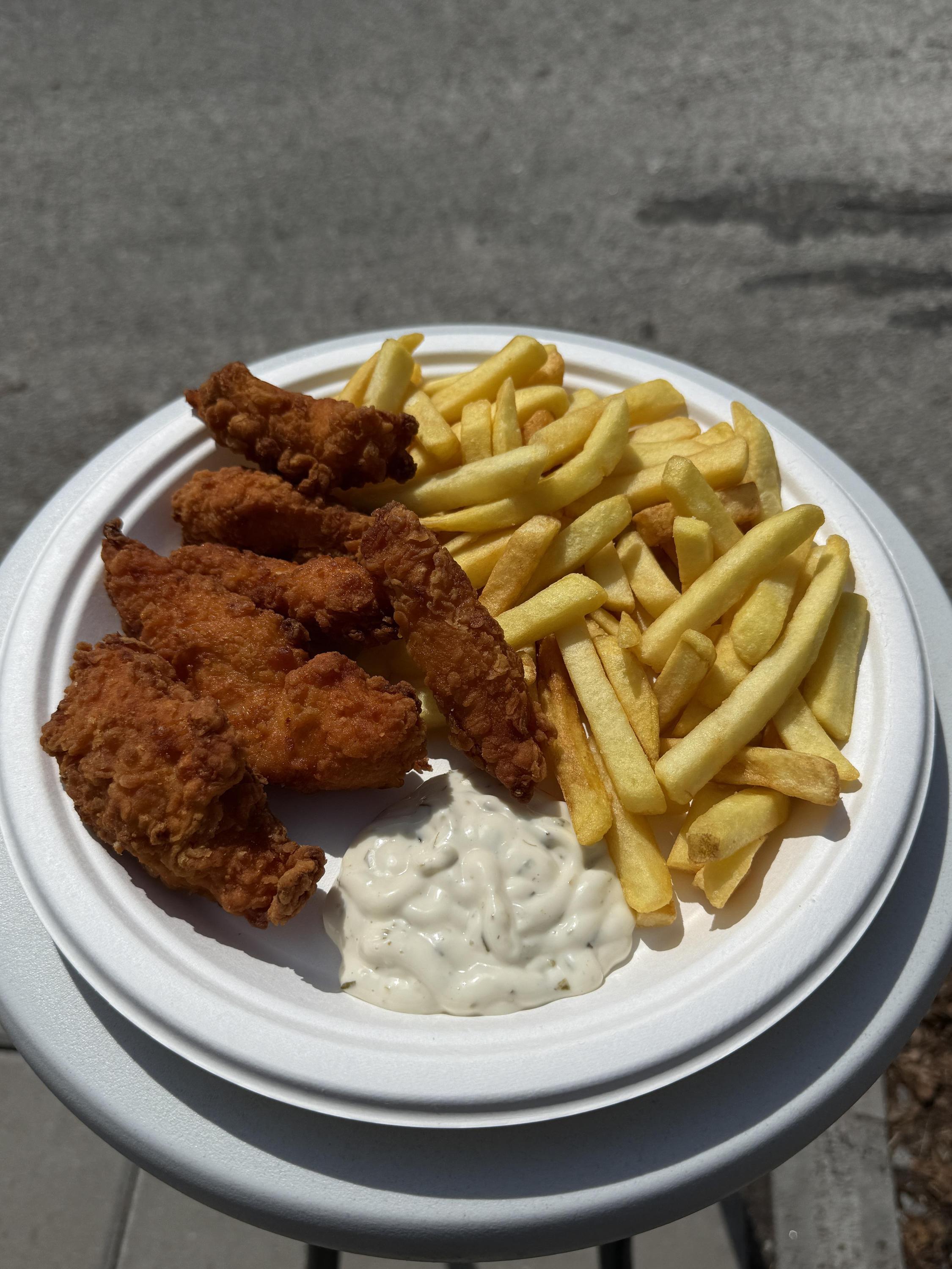 Smažka Foodtruck foto 6