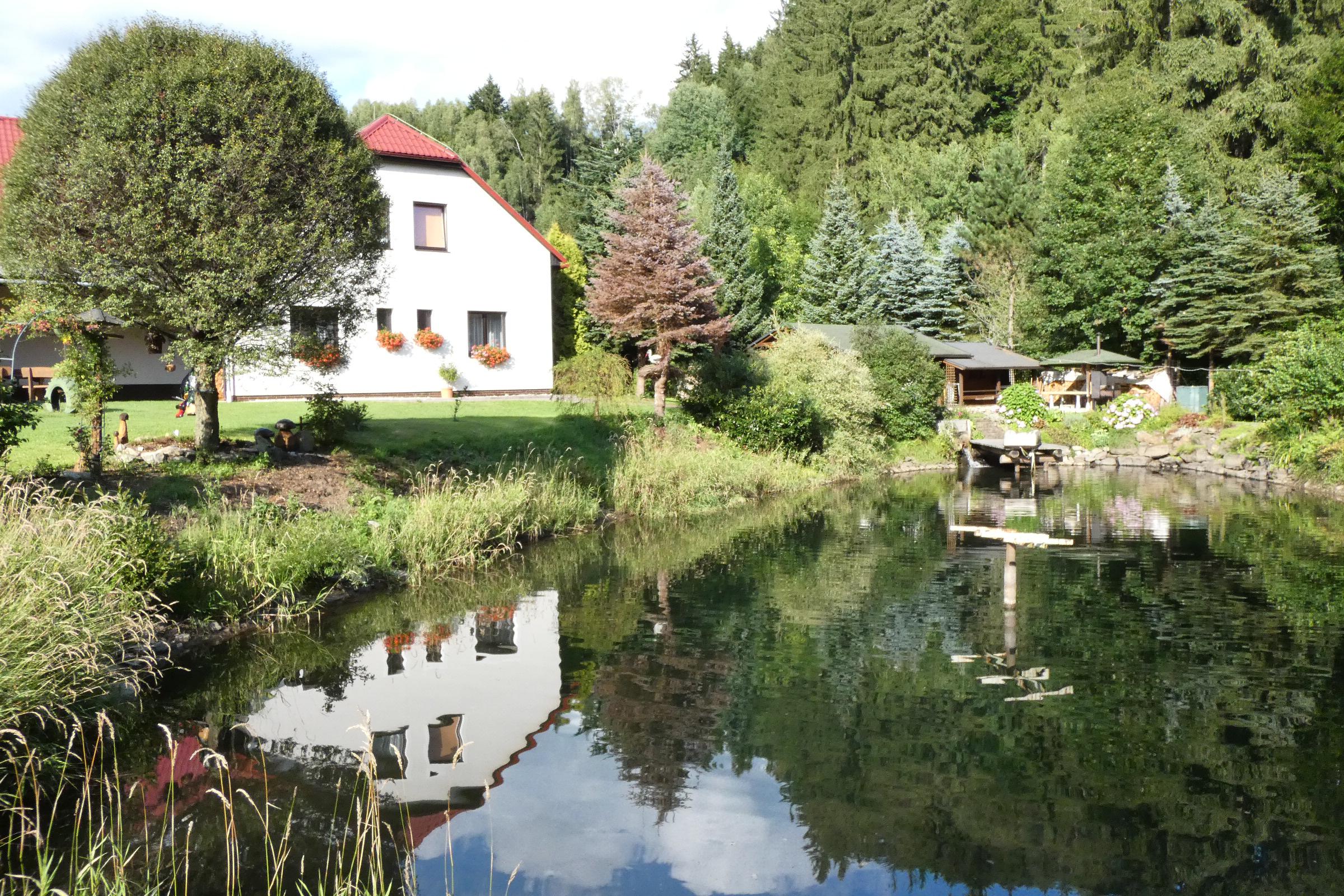 Penzion U rybníka foto 5