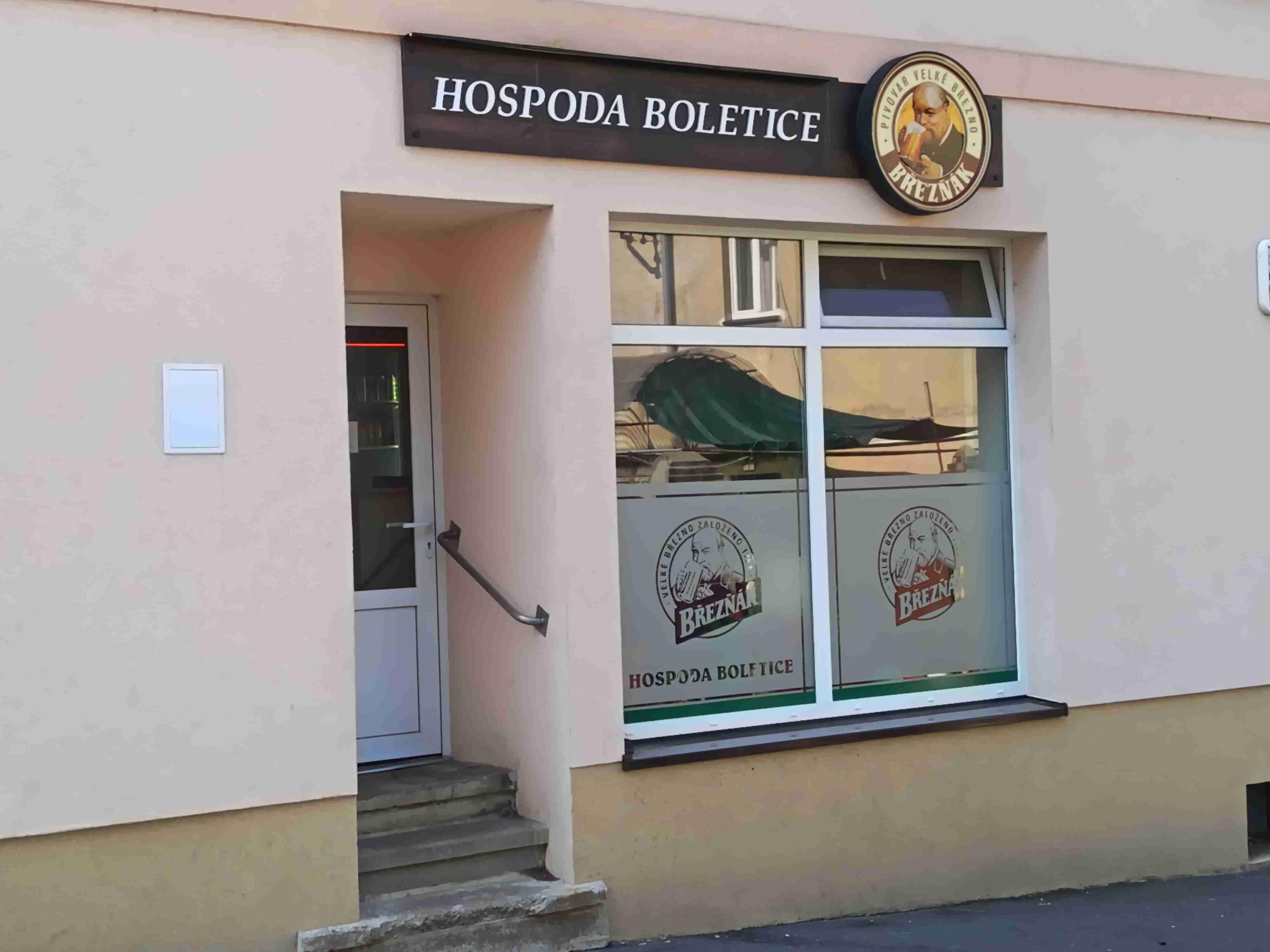 Hospoda Boletice foto 1