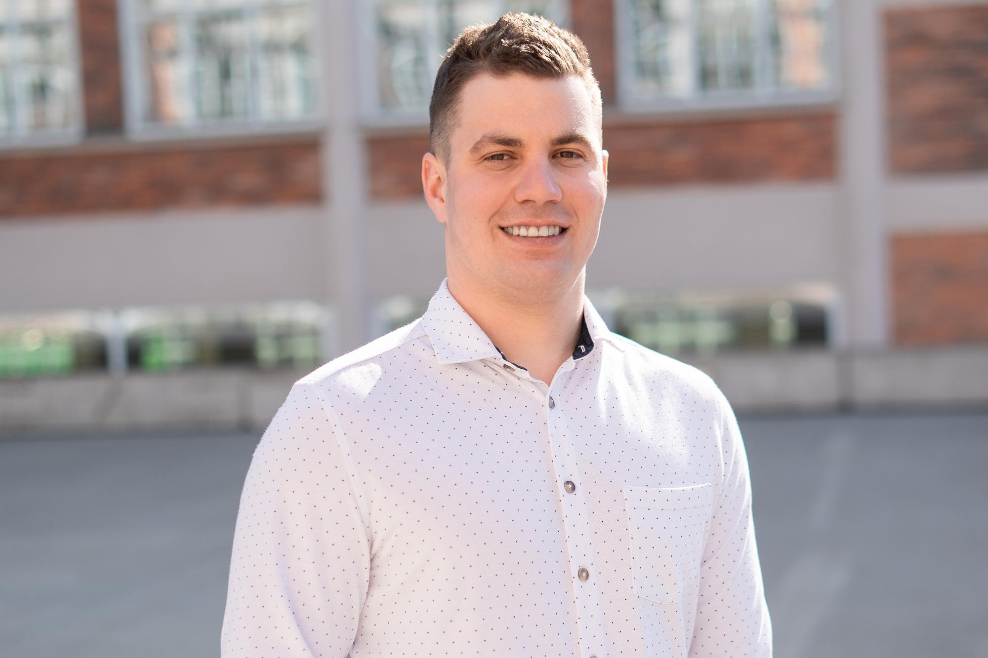 Tomáš Surovec - realitní makléř