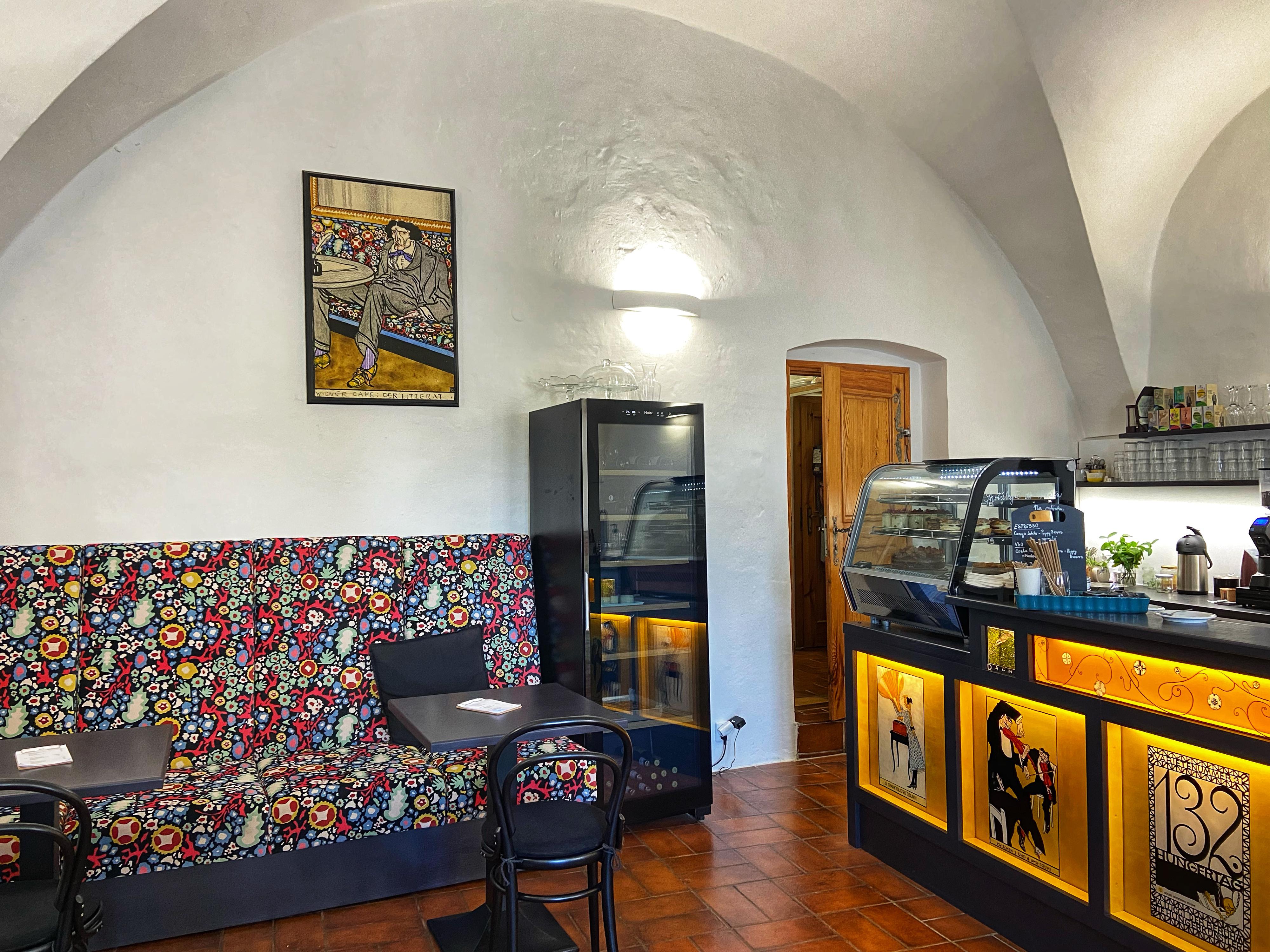 Café Auspitz foto 3
