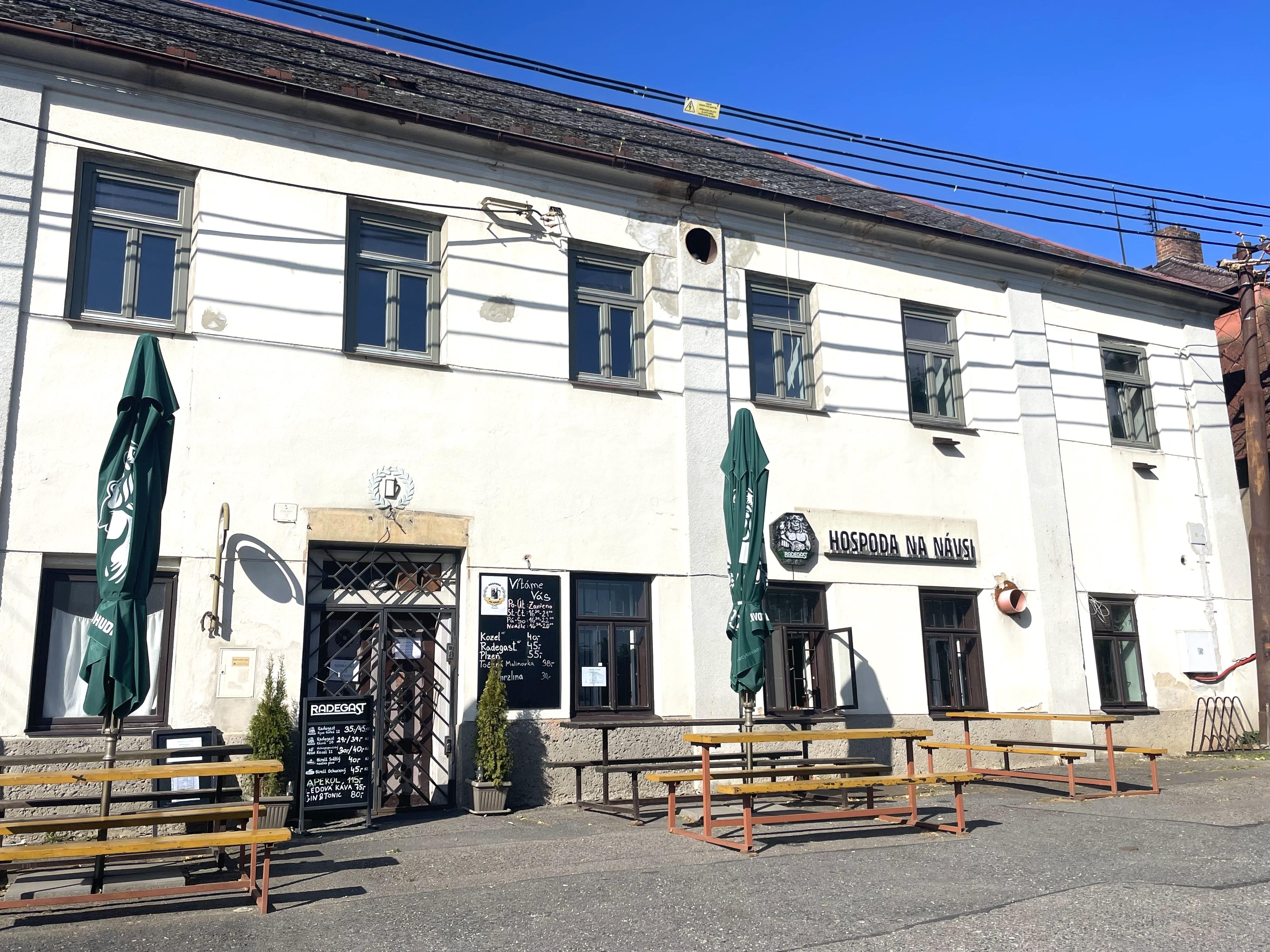 Hospoda Na návsi