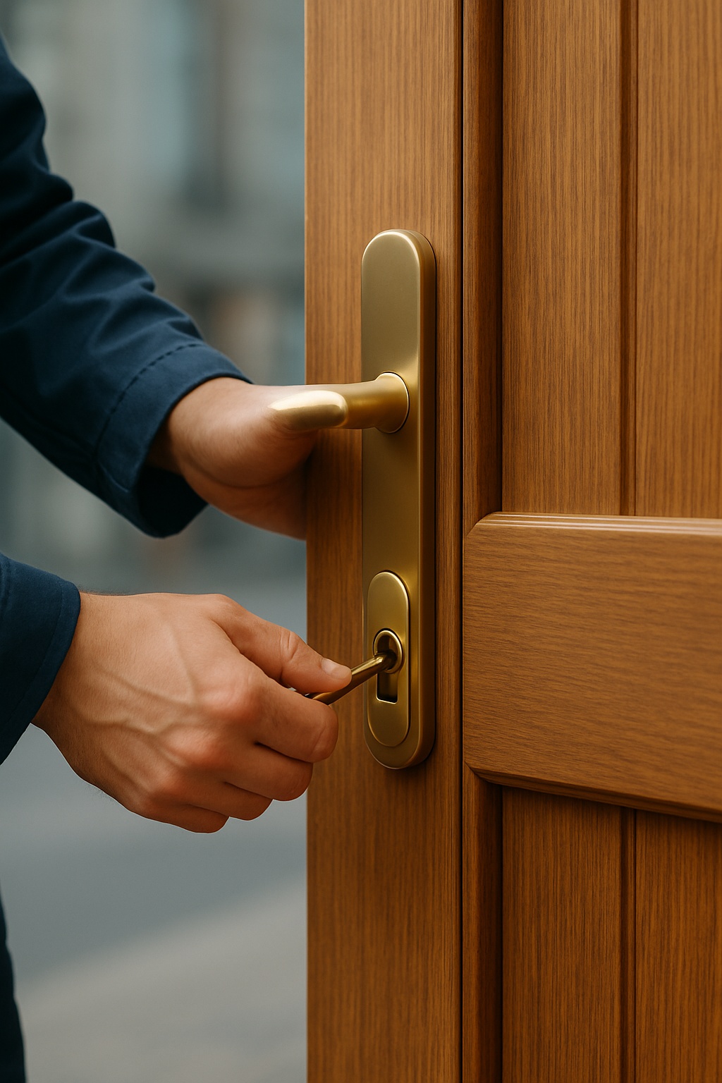 Zámečnická pohotovost - Tomáš Scheinherr foto 4