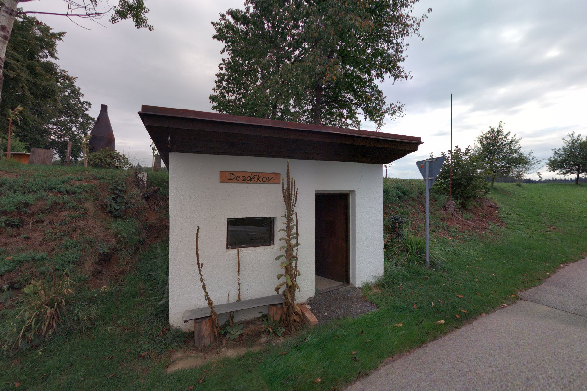 Samoobslužný bufet Bezděkov