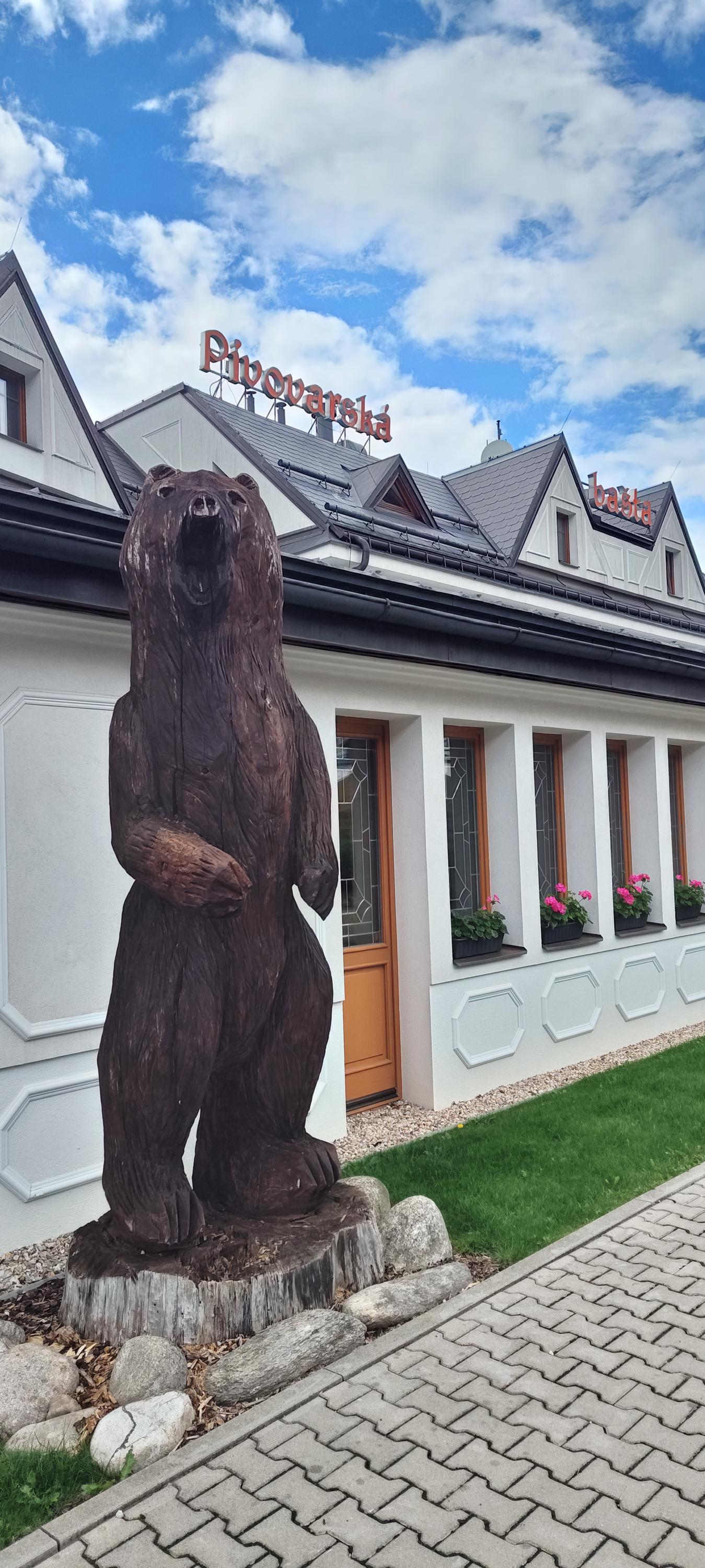 Hotel Pivovarská bašta foto 2