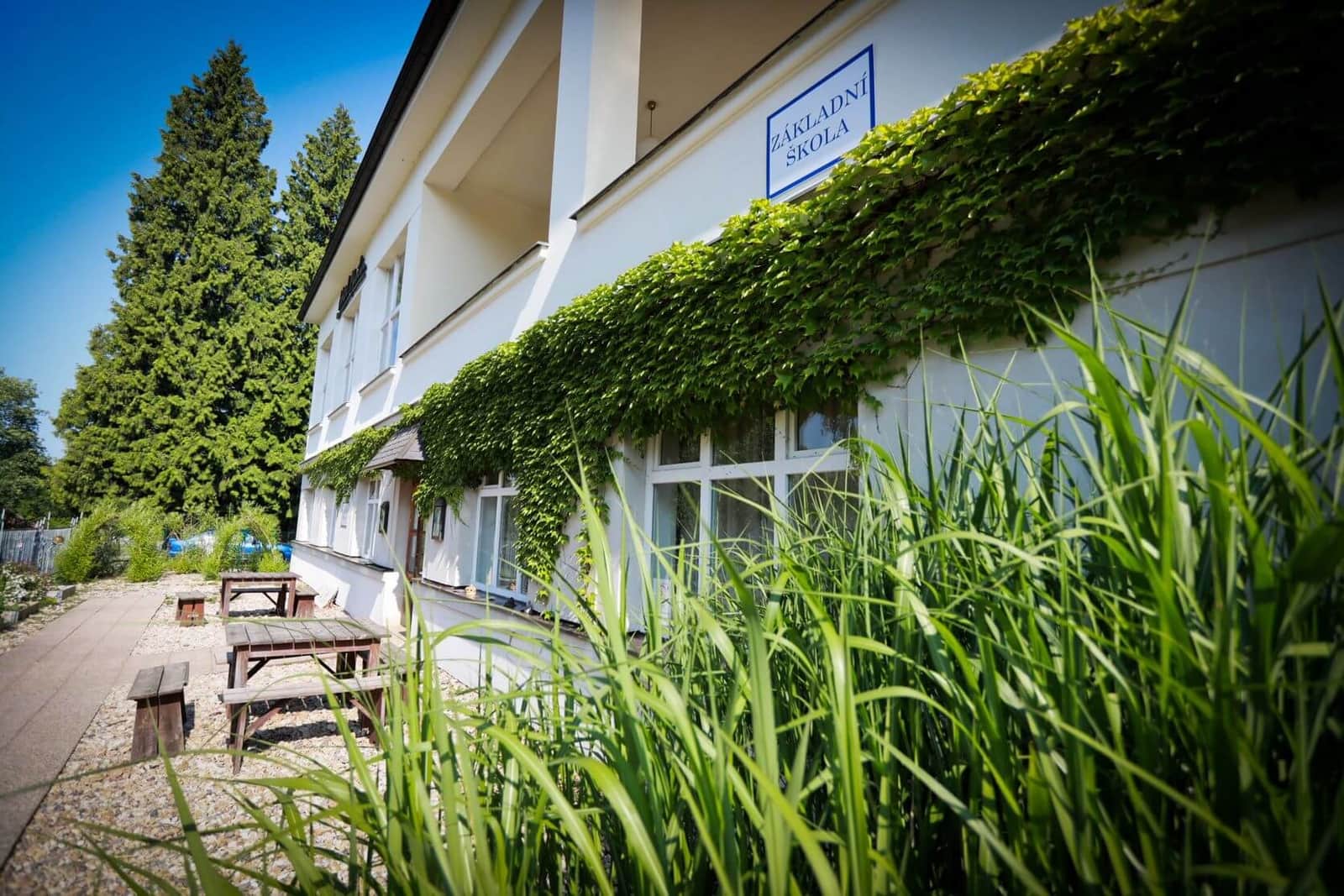 Domov mládeže Mozaika