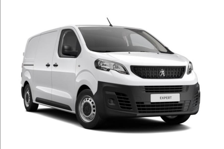 Zapůjčení dodávky PEUGEOT EXPERT L2 FURGON
