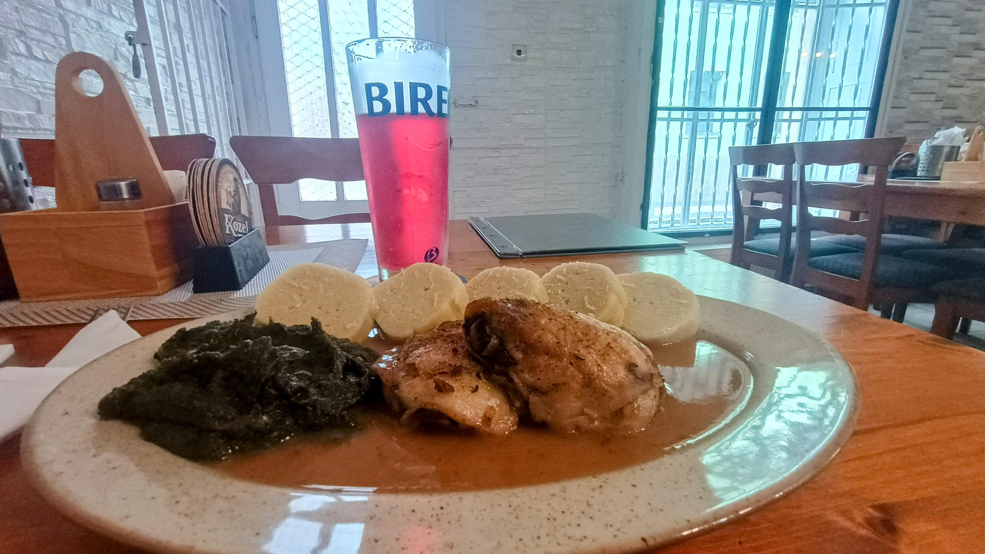 Restaurace u Benediktů