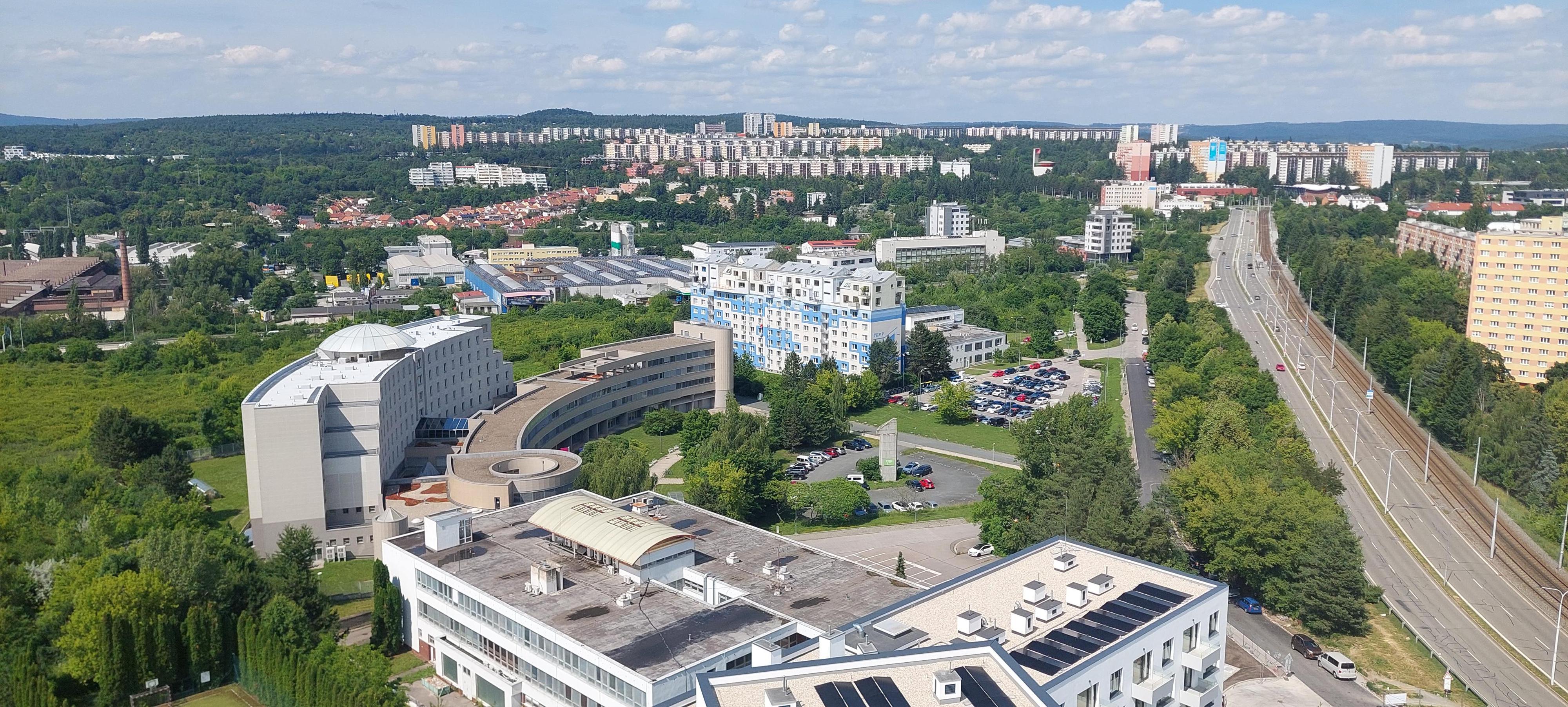 Mendelova univerzita v Brně - Fakulta regionálního rozvoje a mezinárodních studií