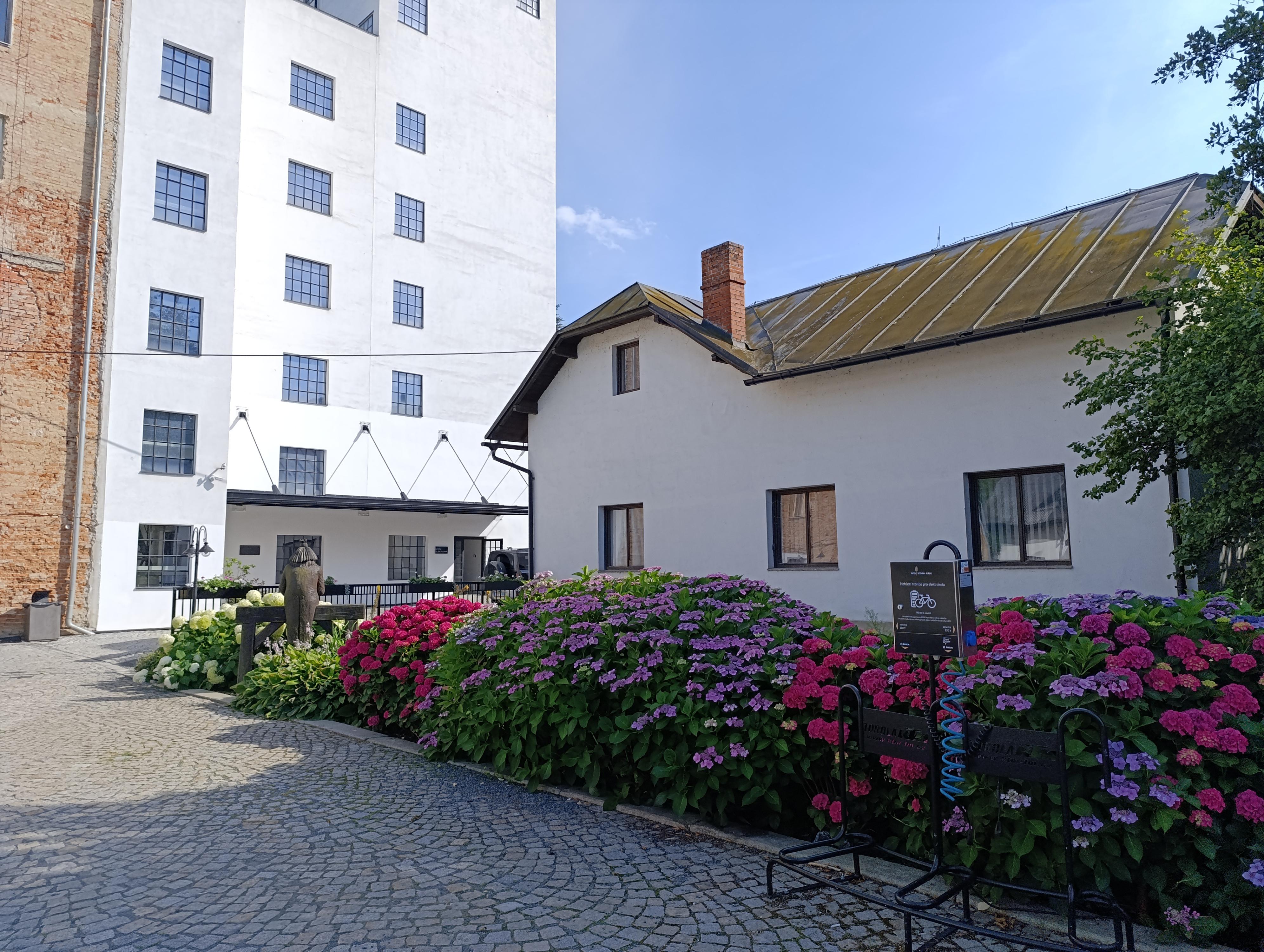 Nabíjecí stanice pro elektrokola TOROLA foto 3