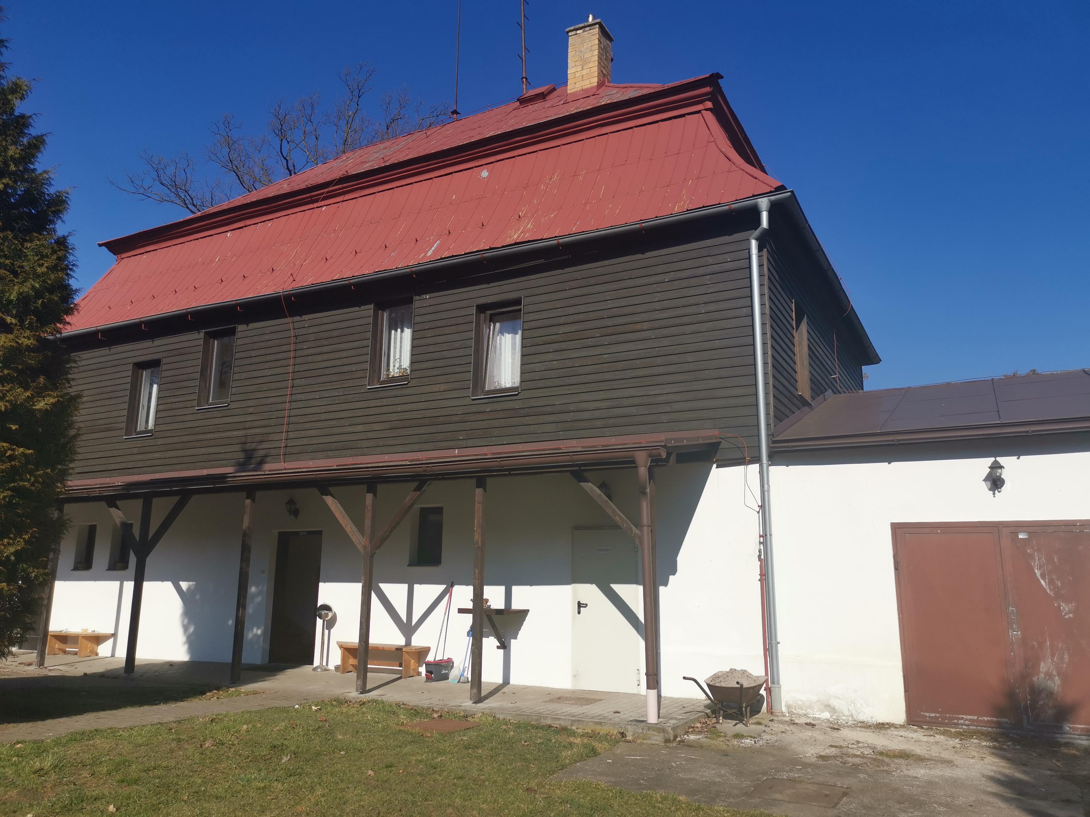 Myslivecká chata Bukovina foto 3