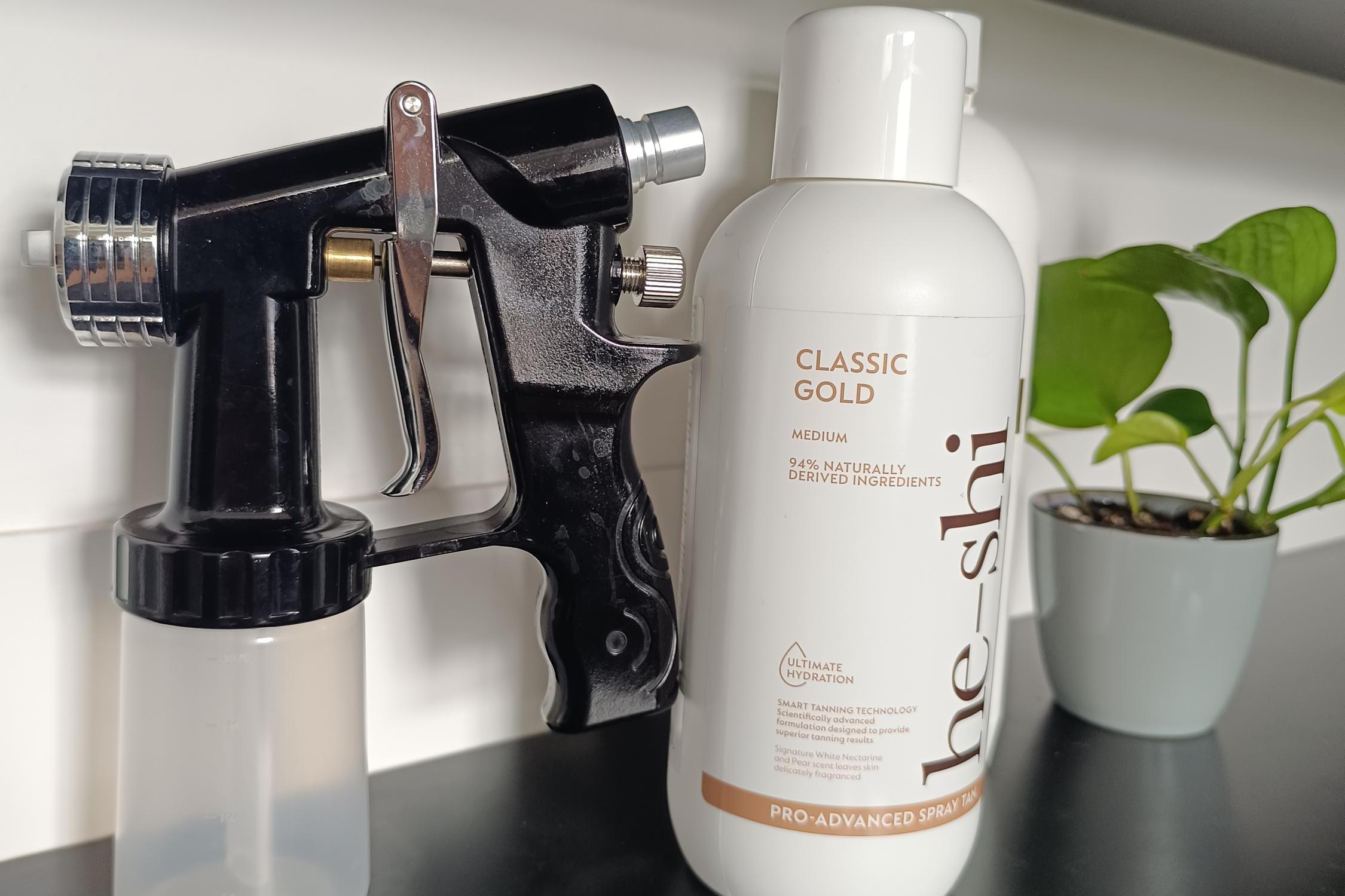 Salon Lucky Bronze - samoopalovací nástřiky