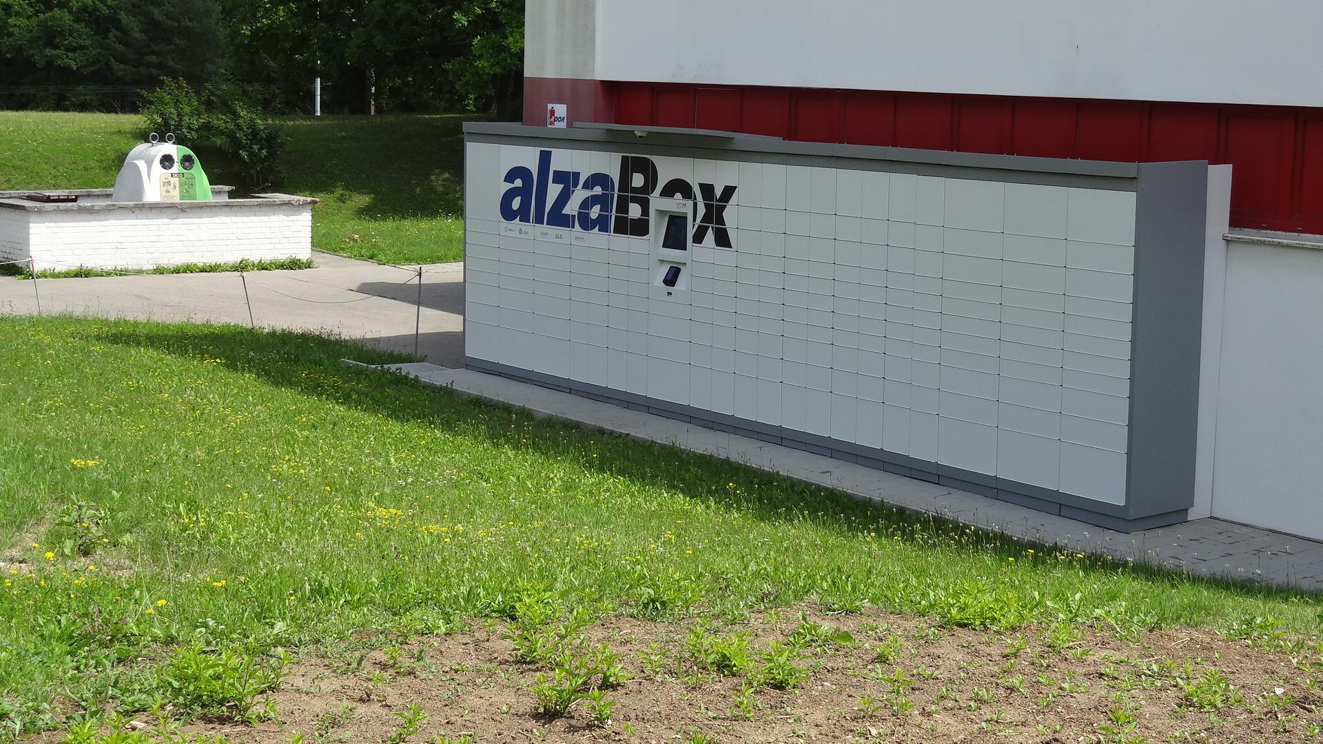 AlzaBox foto 2