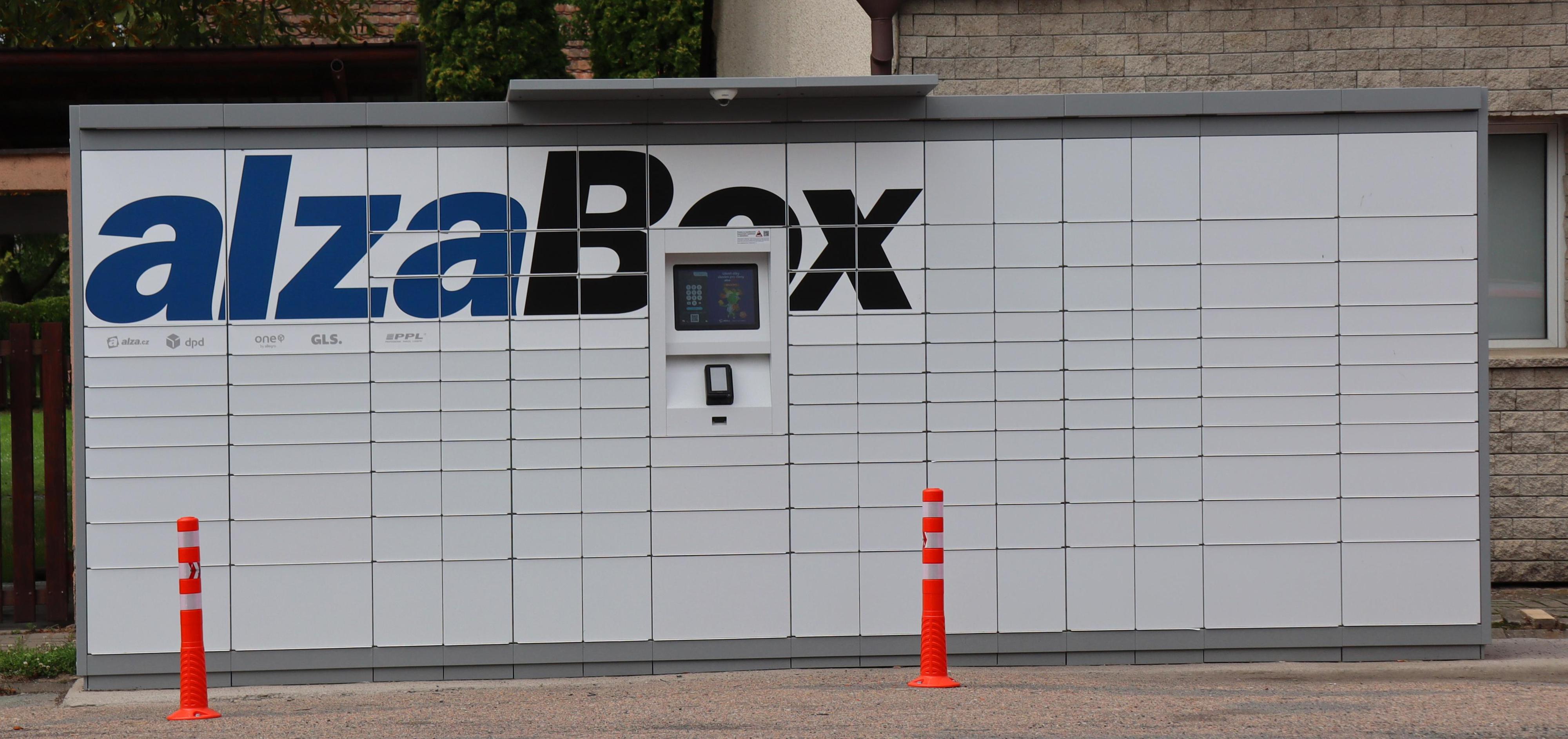 AlzaBox foto 3