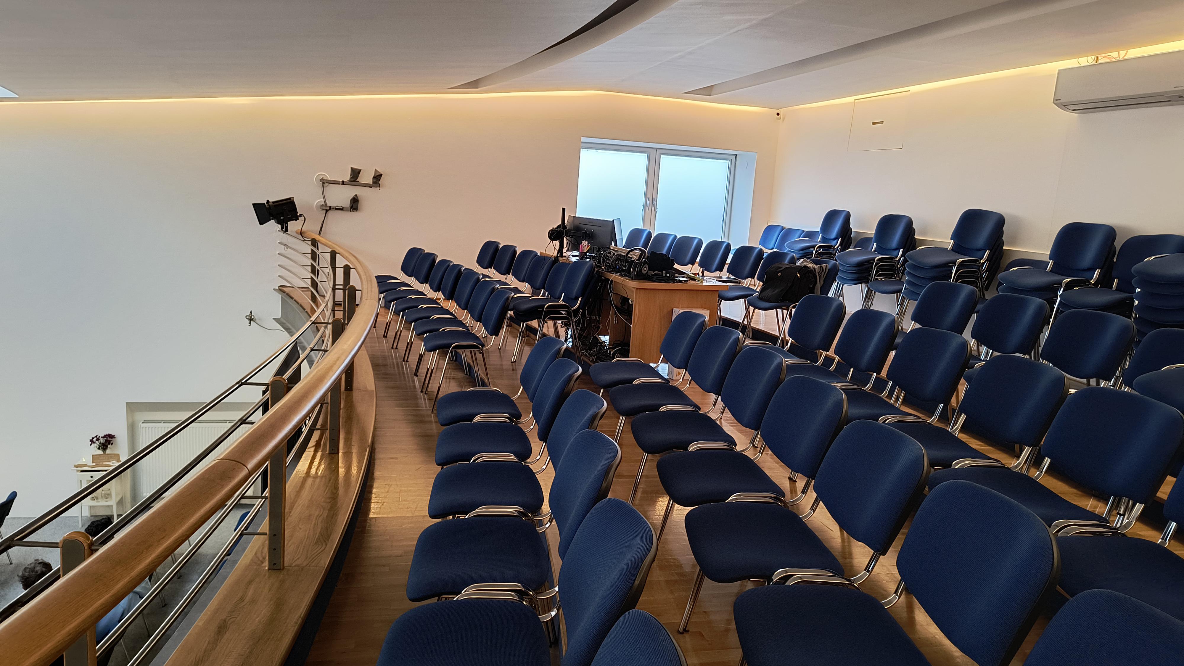 Sbor Bratrské jednoty baptistů v Brně foto 3