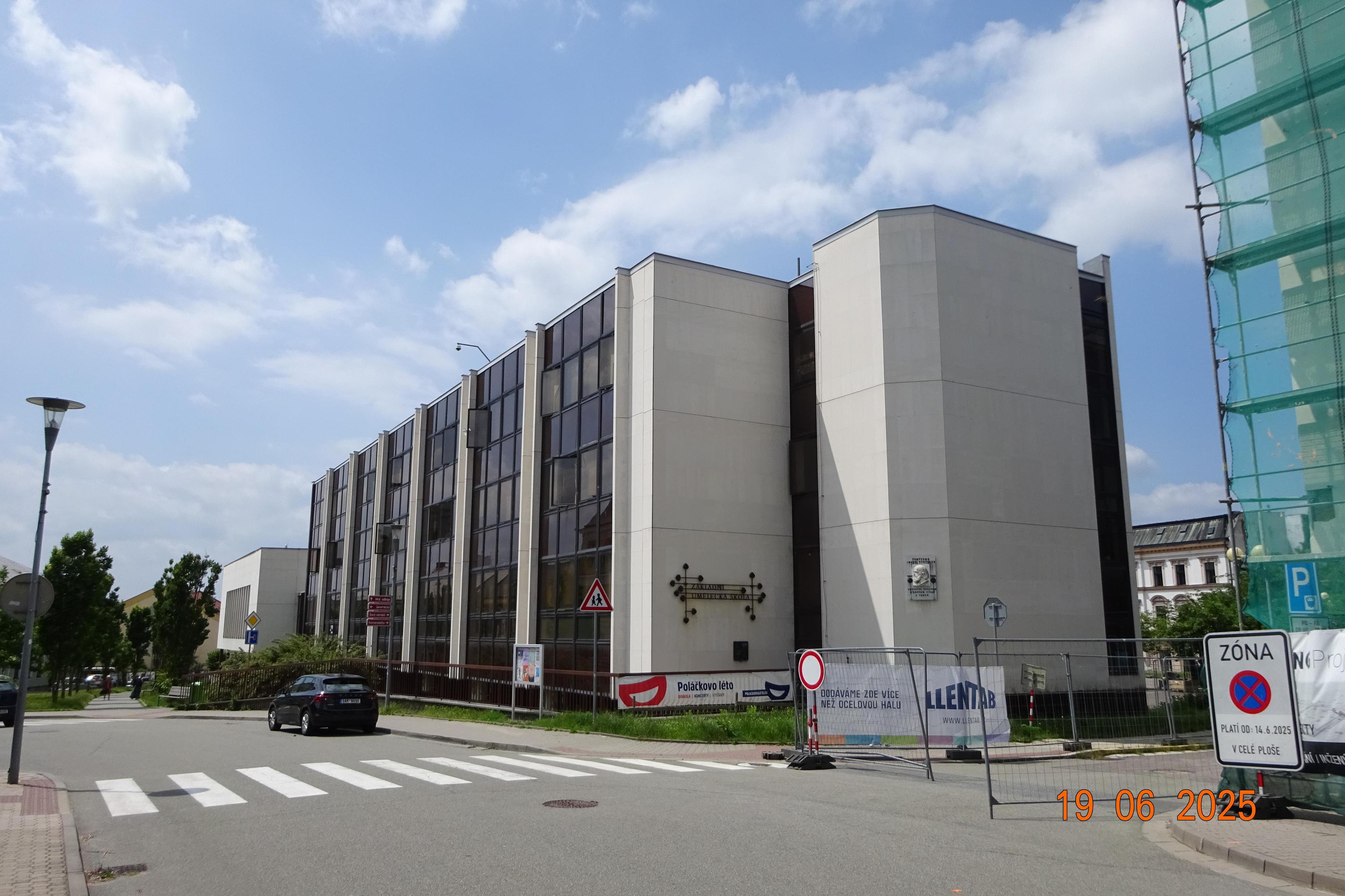 ZUŠ Rychnov nad Kněžnou foto 3