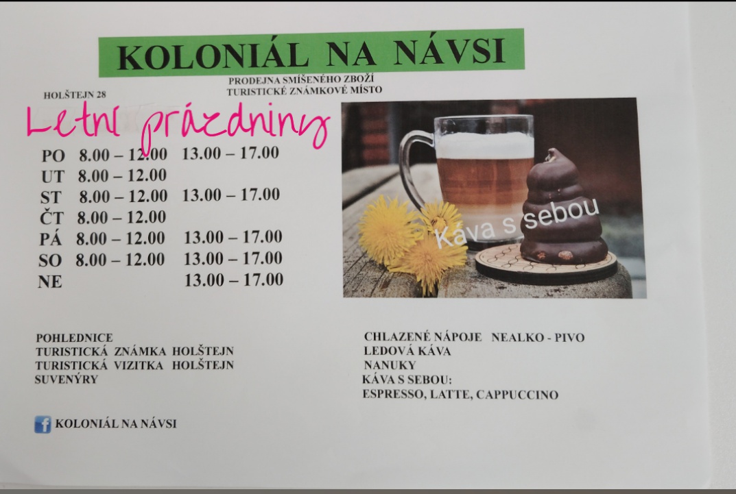 Koloniál Na Návsi foto 2