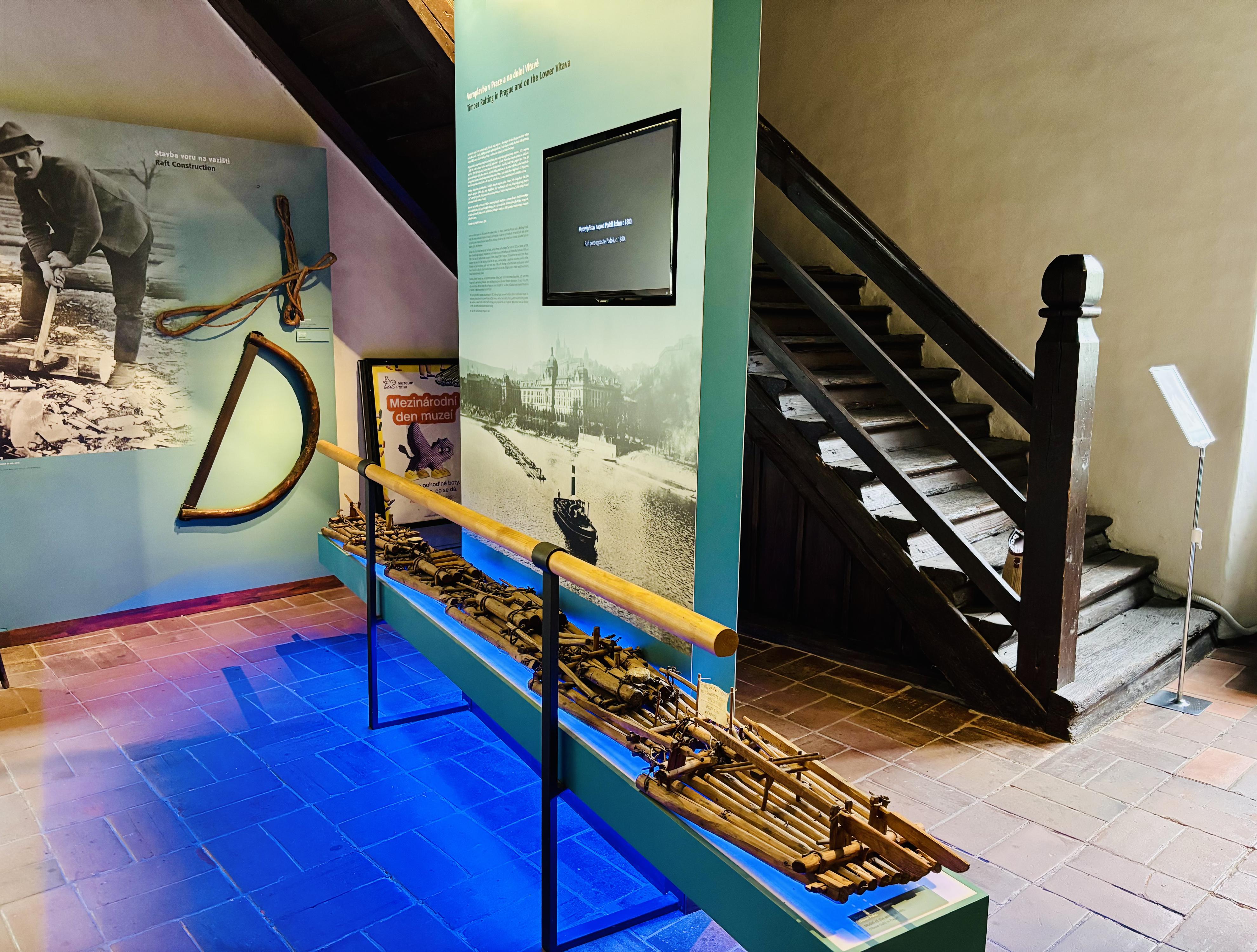 Muzeum v Podskalské celnici na Výtoni foto 4