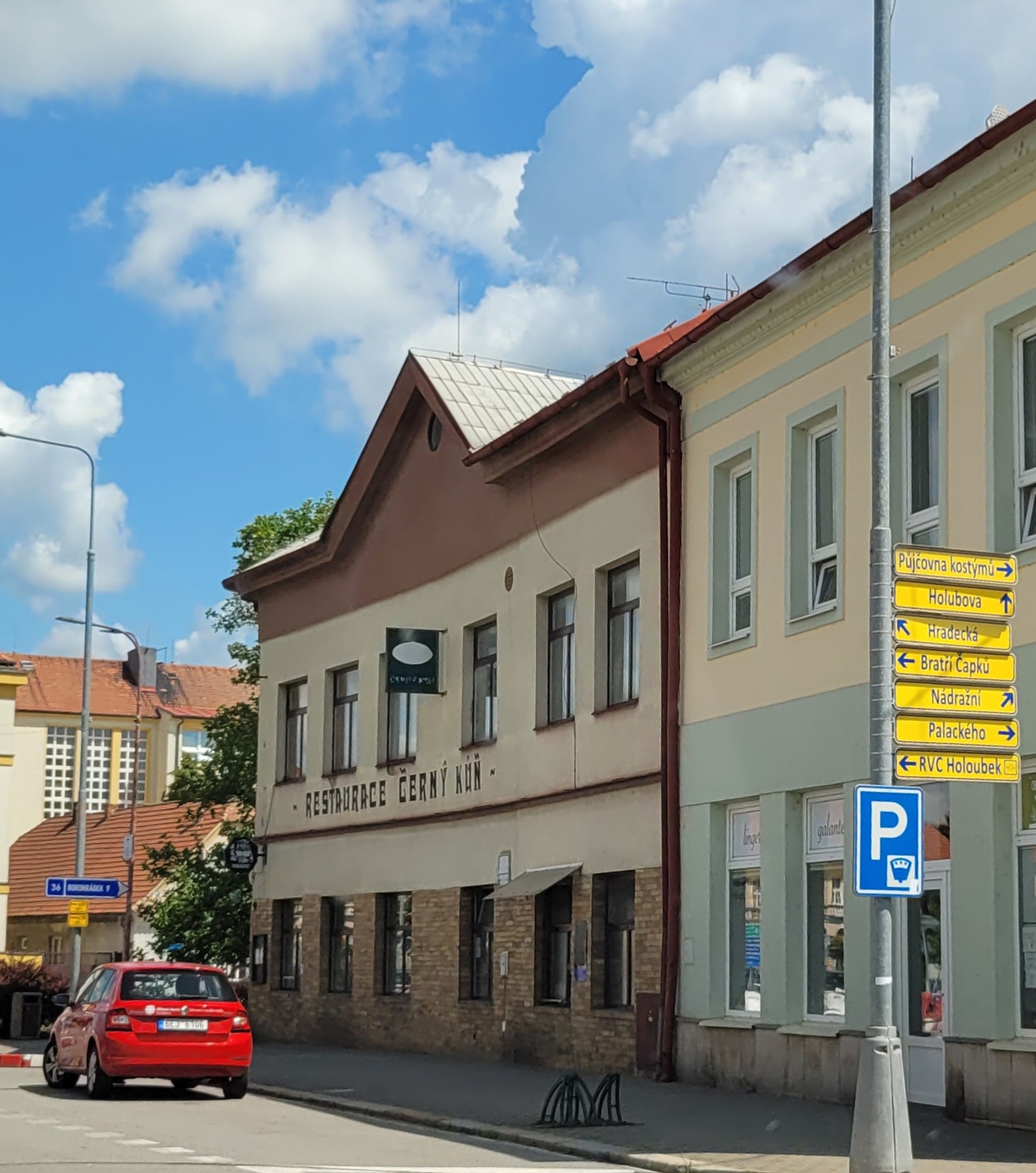 Restaurace Černý kůň foto 5