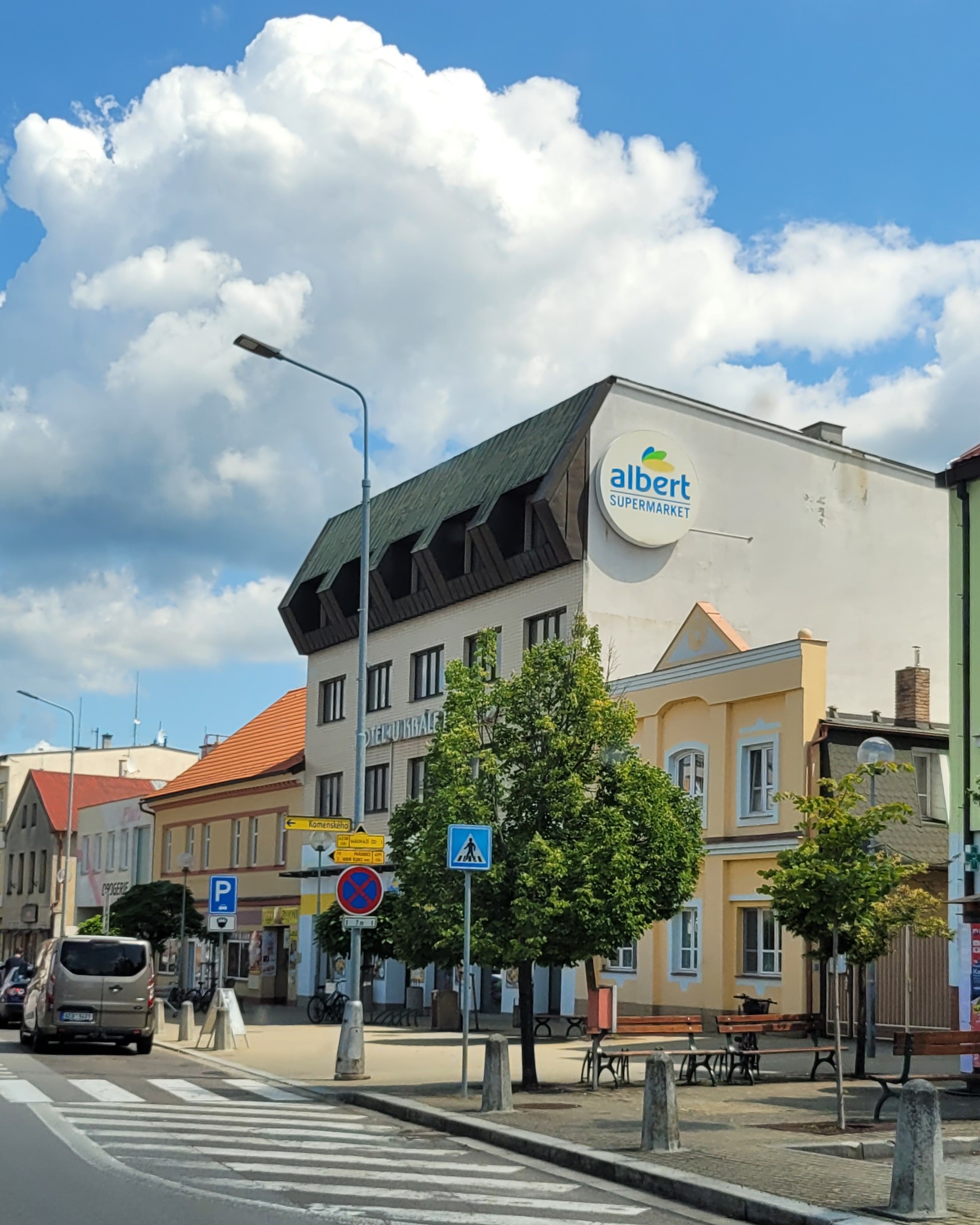 Albert Supermarket foto 6