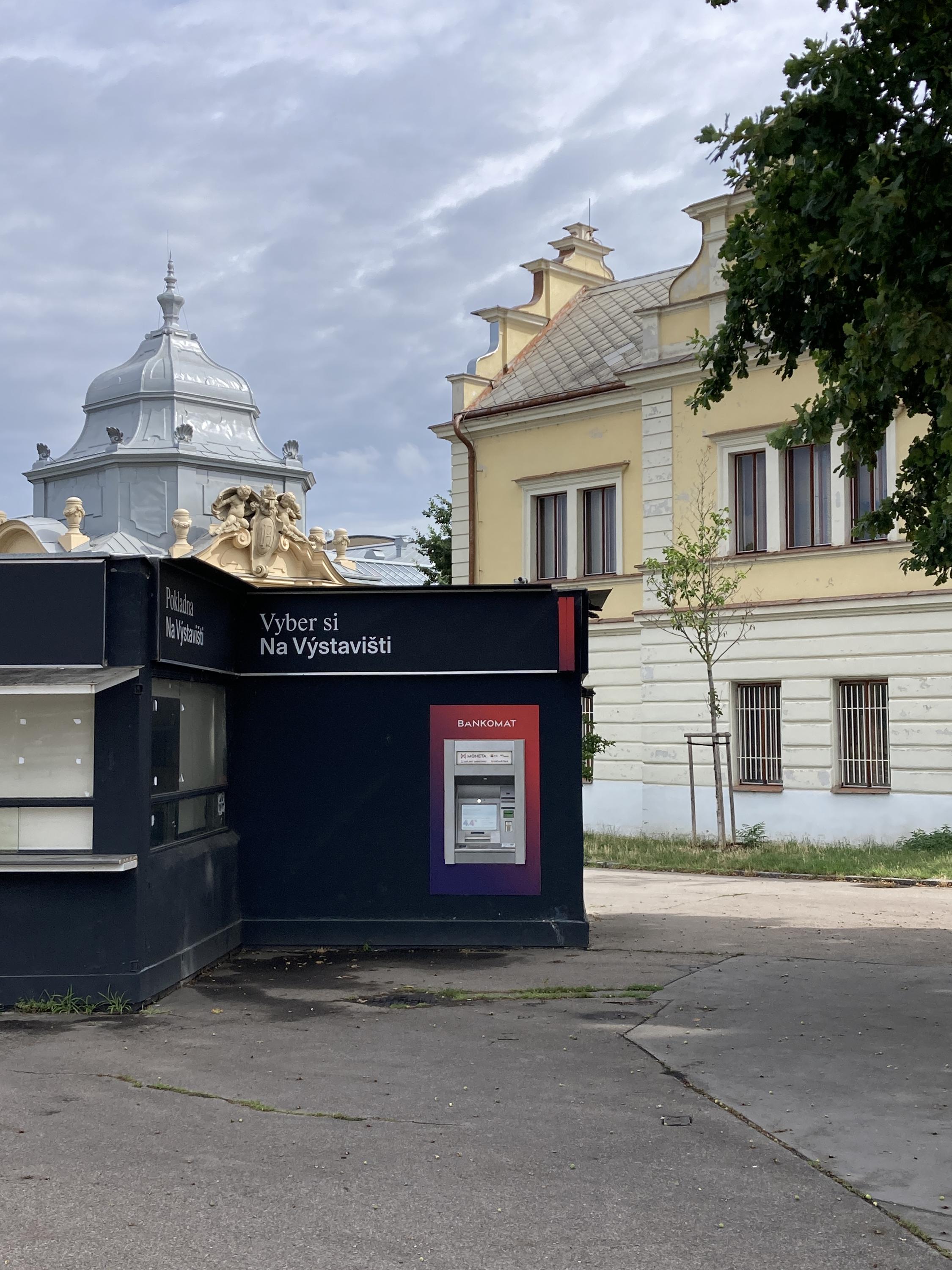 Bankomat MONETA Money Bank foto 4