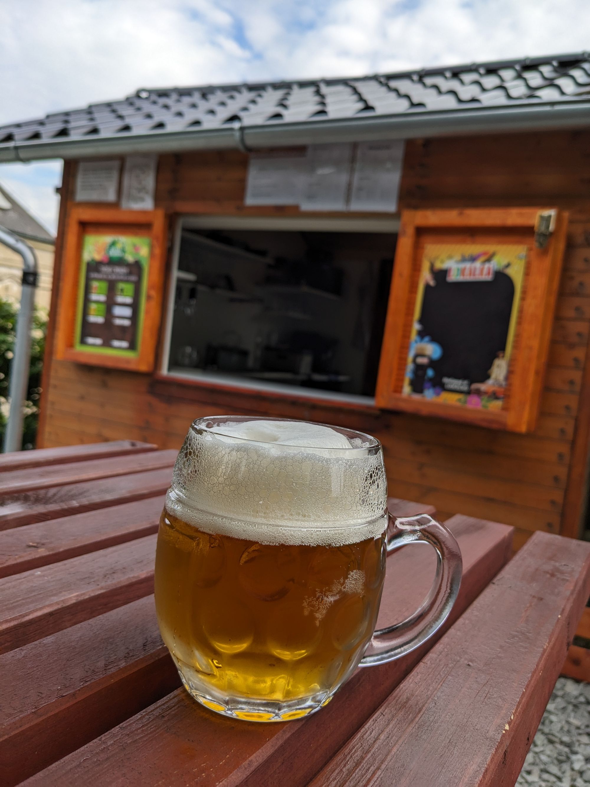 Občerstvení u Kováře foto 2