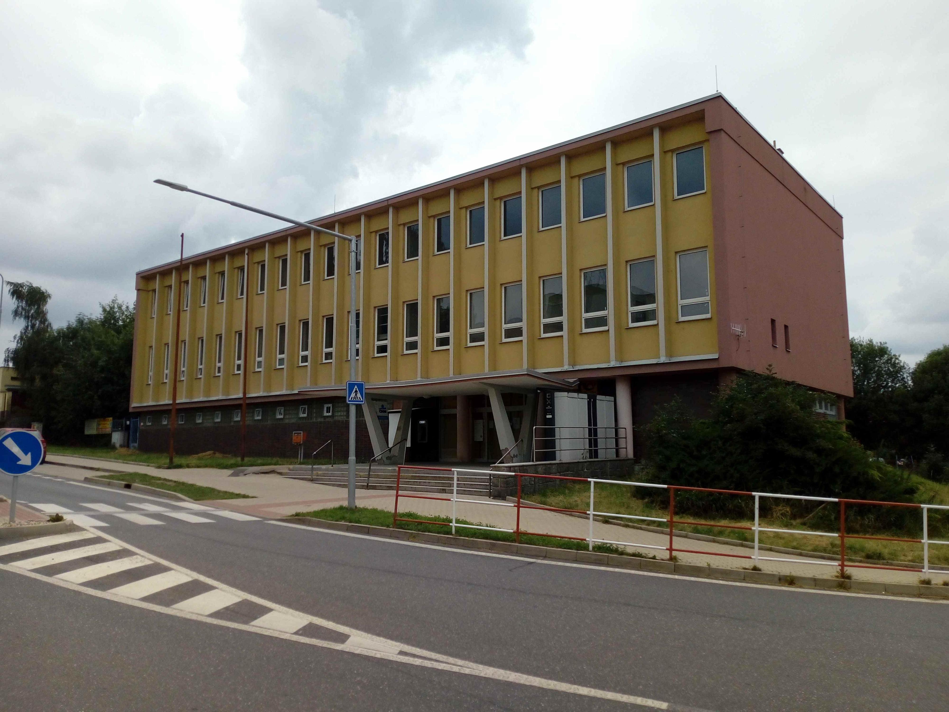 Pošta Vlašim foto 3