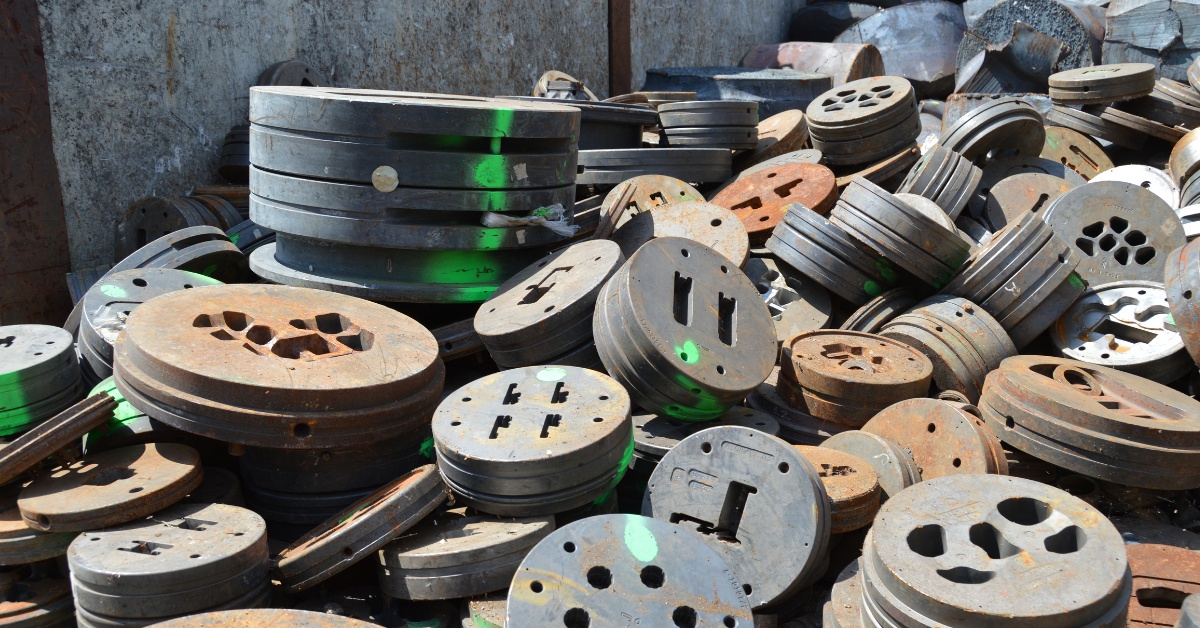 CRONIMET Metallplast foto 3