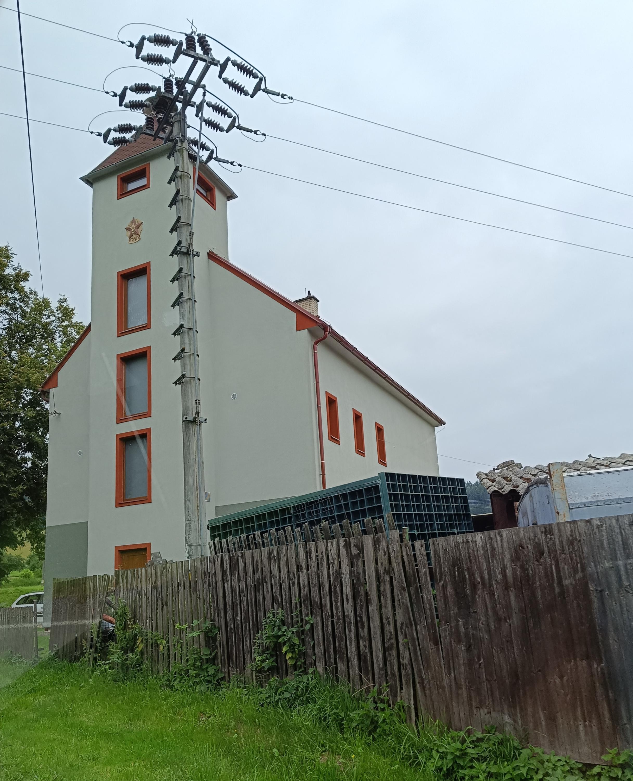 SH ČMS - Sbor dobrovolných hasičů Sobotín foto 5